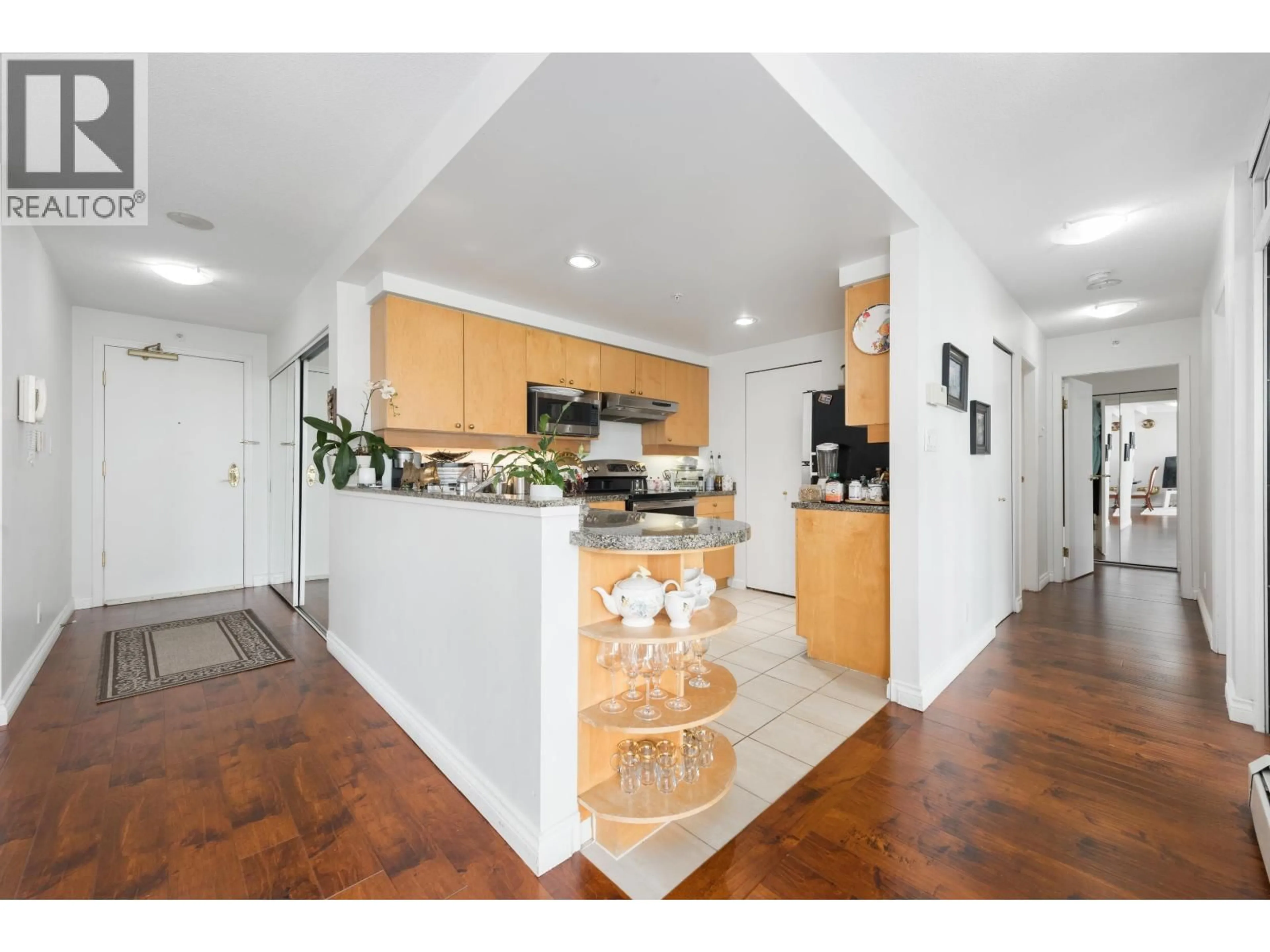 Open concept kitchen, unknown for 1201 - 1228 MARINASIDE CRESCENT, Vancouver British Columbia V6Z2W4