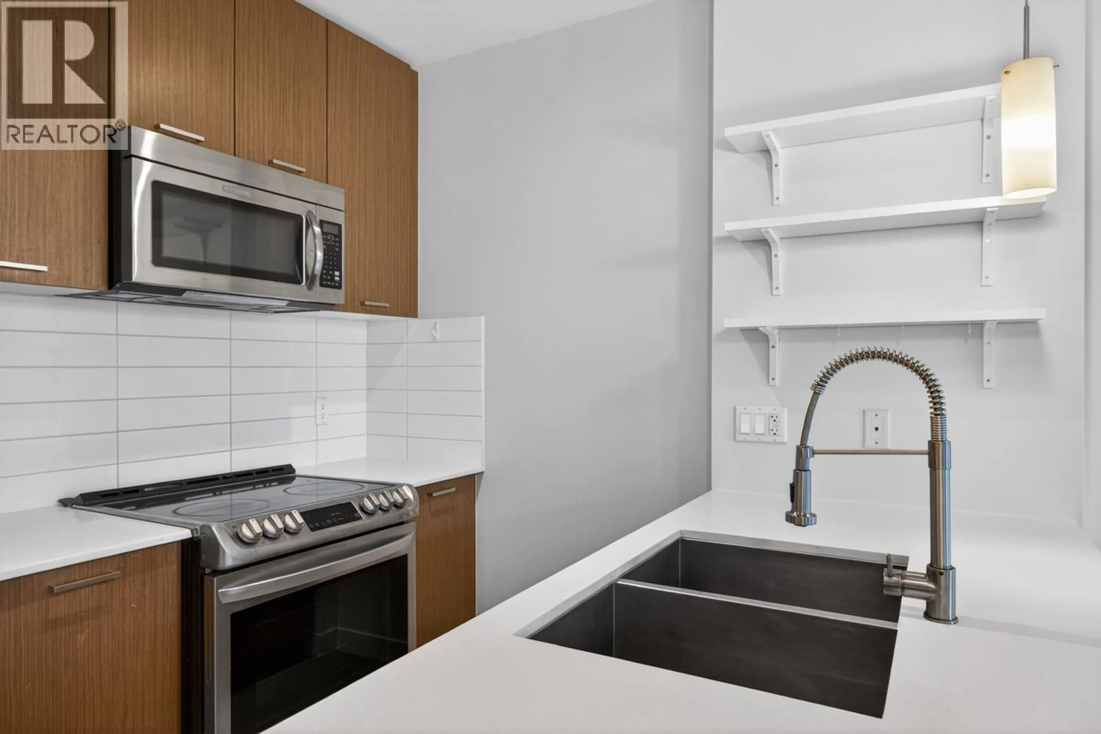 Standard kitchen, unknown for 501 - 2321 SCOTIA STREET, Vancouver British Columbia V5T0A8