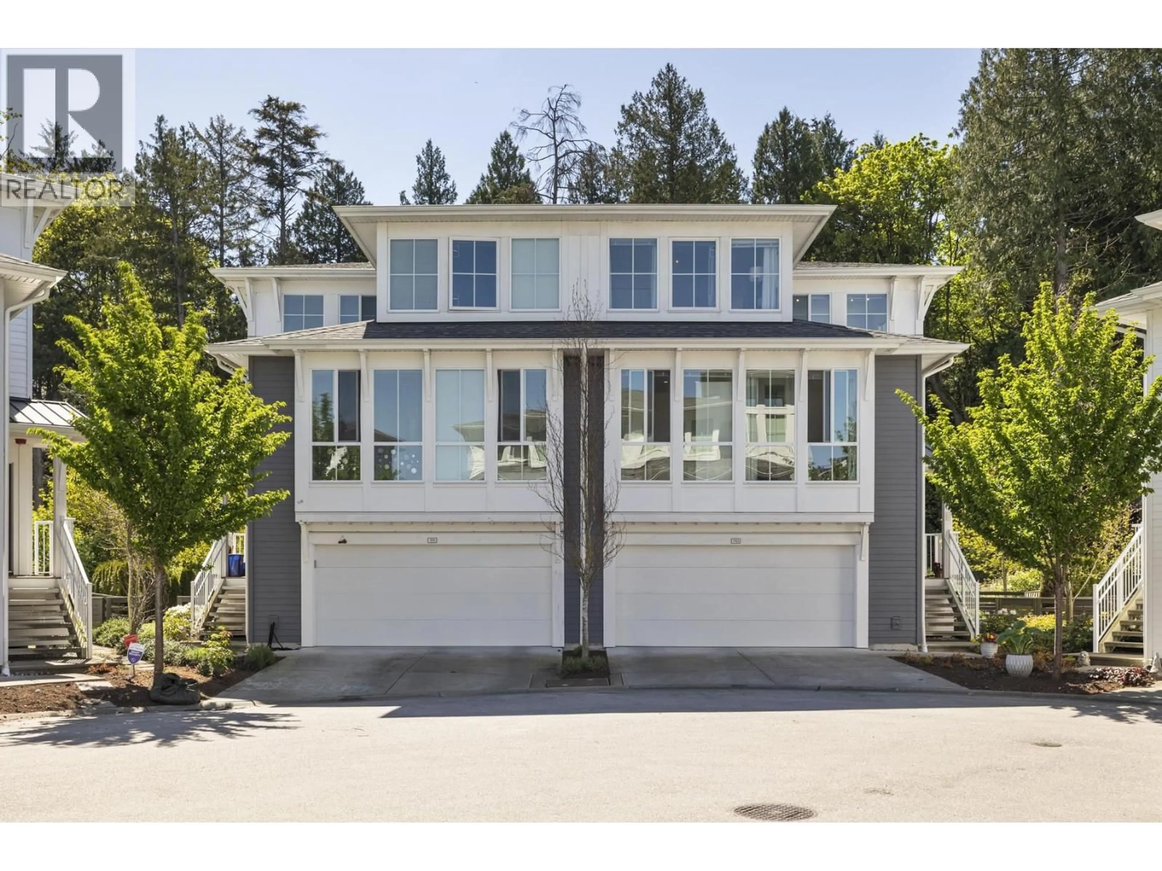 Home with vinyl exterior material, street for 110 - 4638 ORCA WAY, Tsawwassen British Columbia V4M0C2