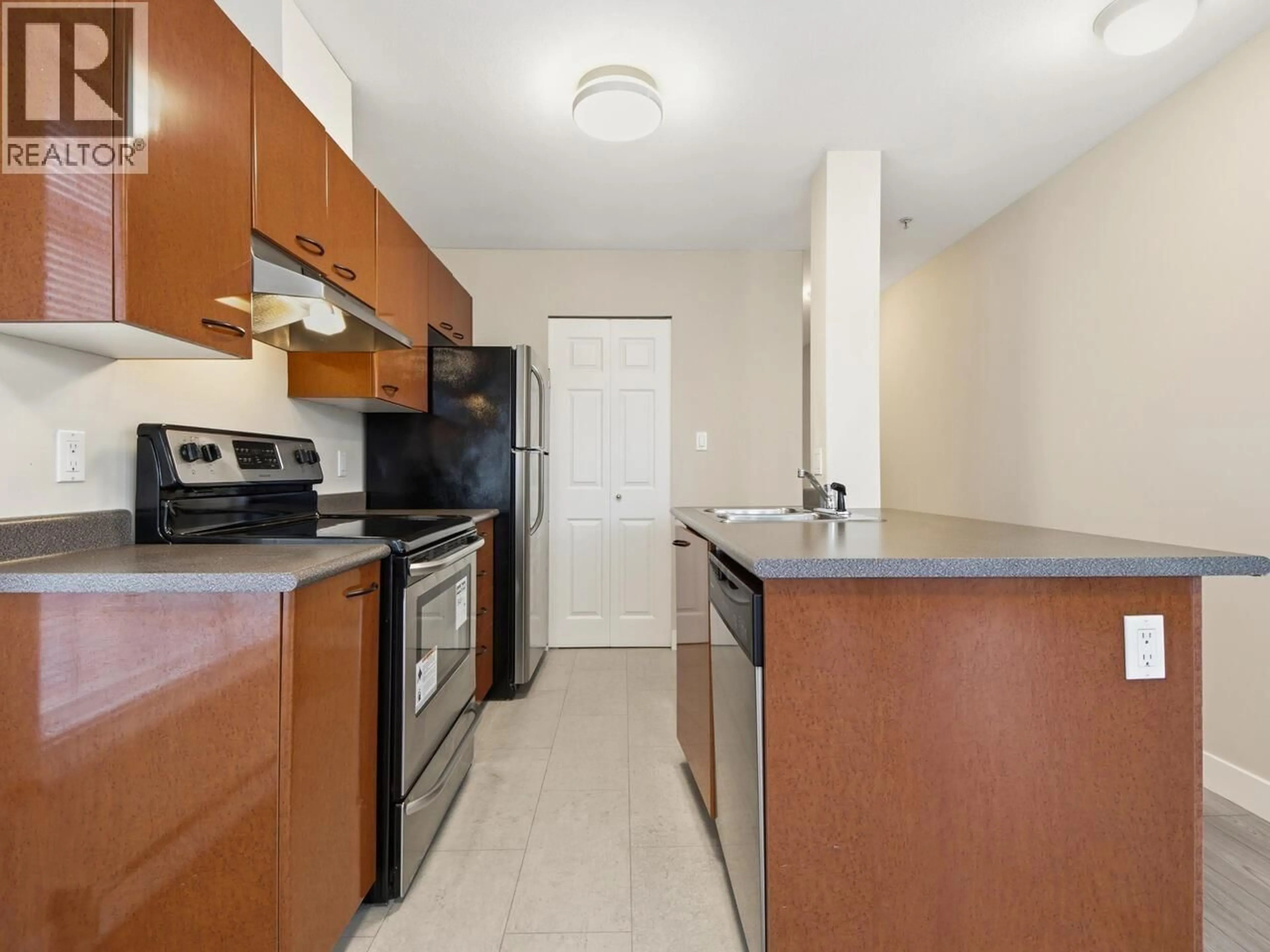 Standard kitchen, unknown for 206 - 1688 8TH AVENUE, Vancouver British Columbia V5N1T5