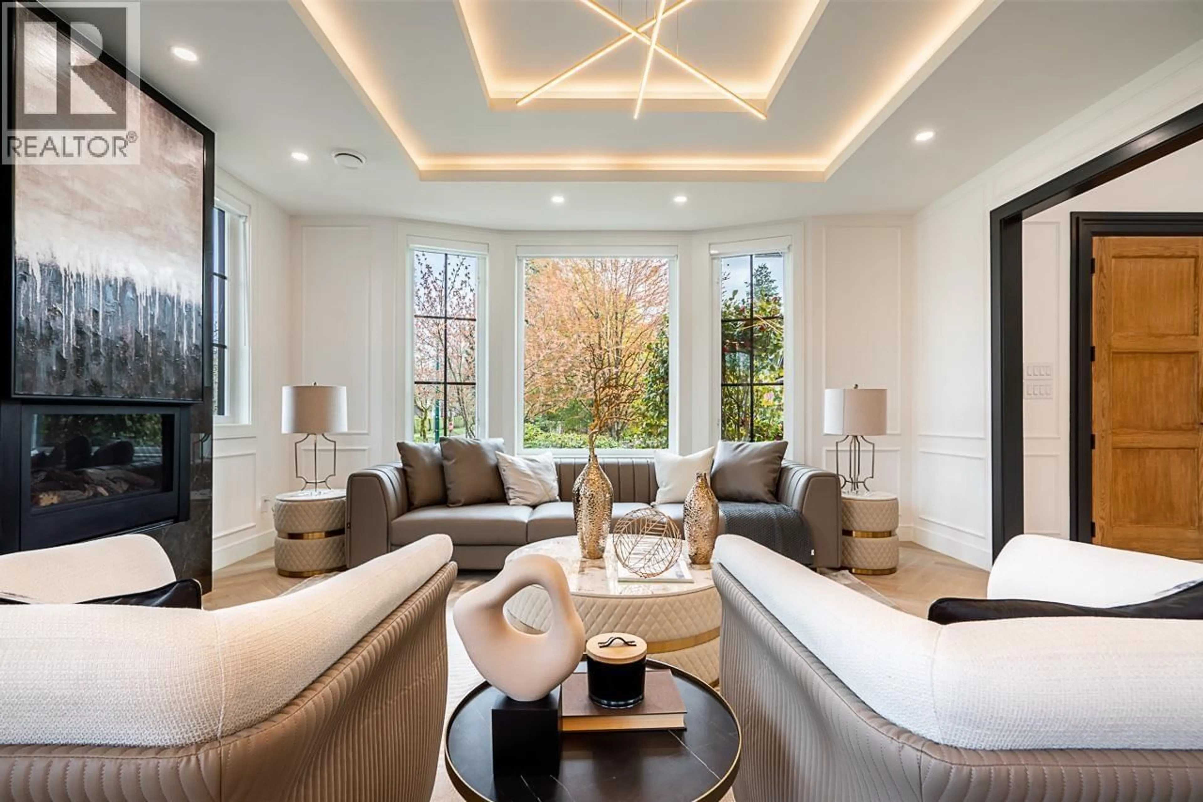 Living room with furniture, unknown for 1203 38TH AVENUE, Vancouver British Columbia V6M1R2