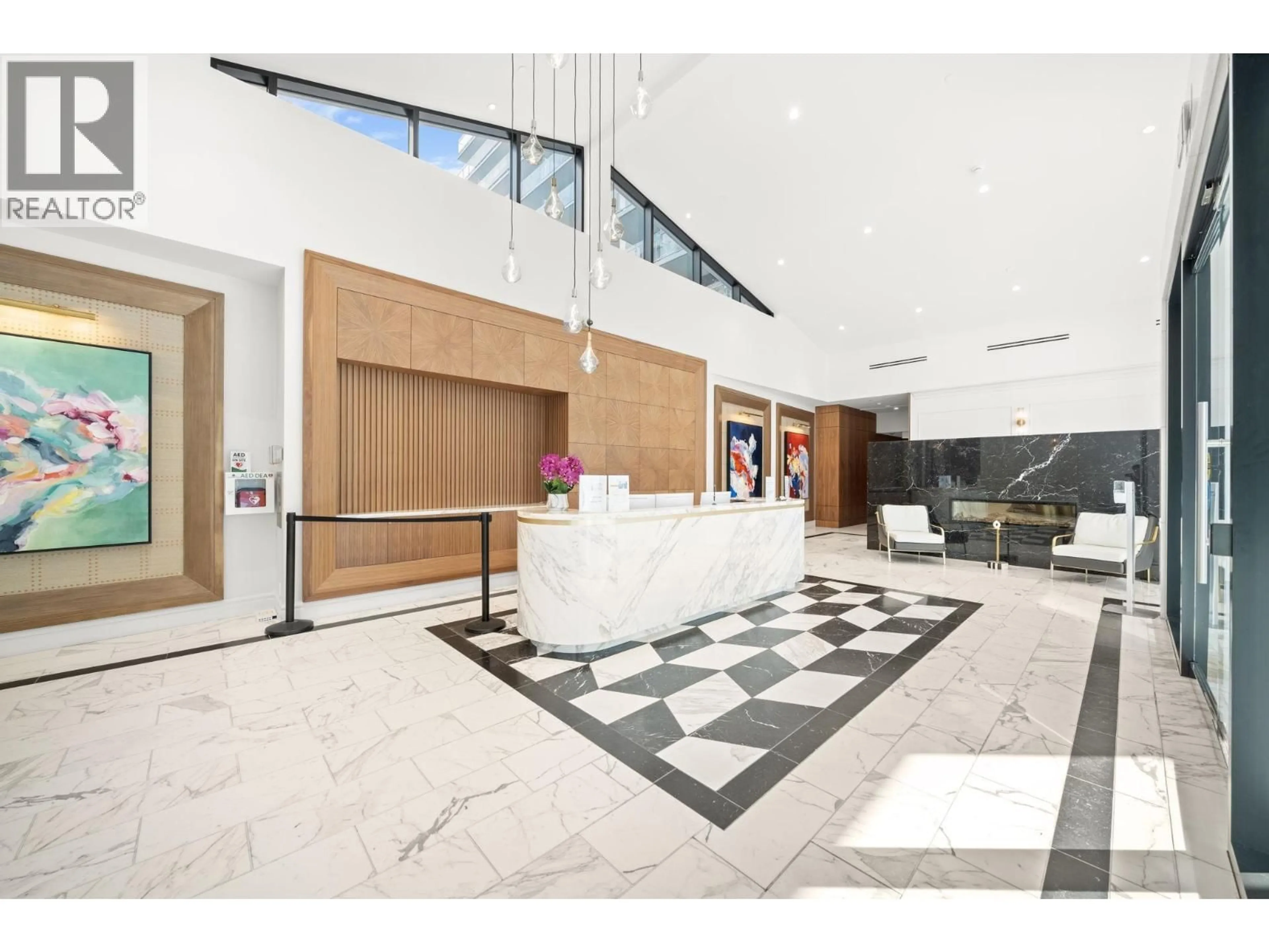 Lobby for 512 - 6833 PEARSON WAY, Richmond British Columbia V7C0E8