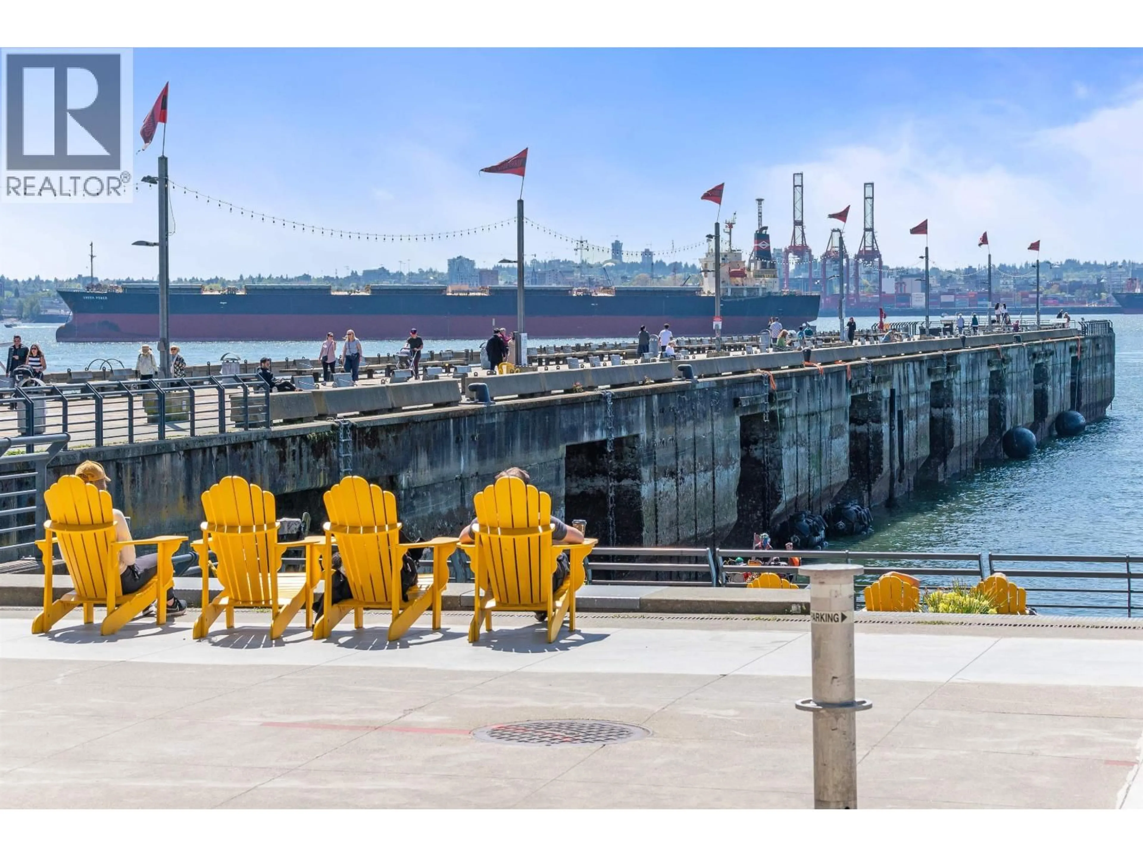 Unknown for 206 - 250 1ST STREET, North Vancouver British Columbia V7M1B4