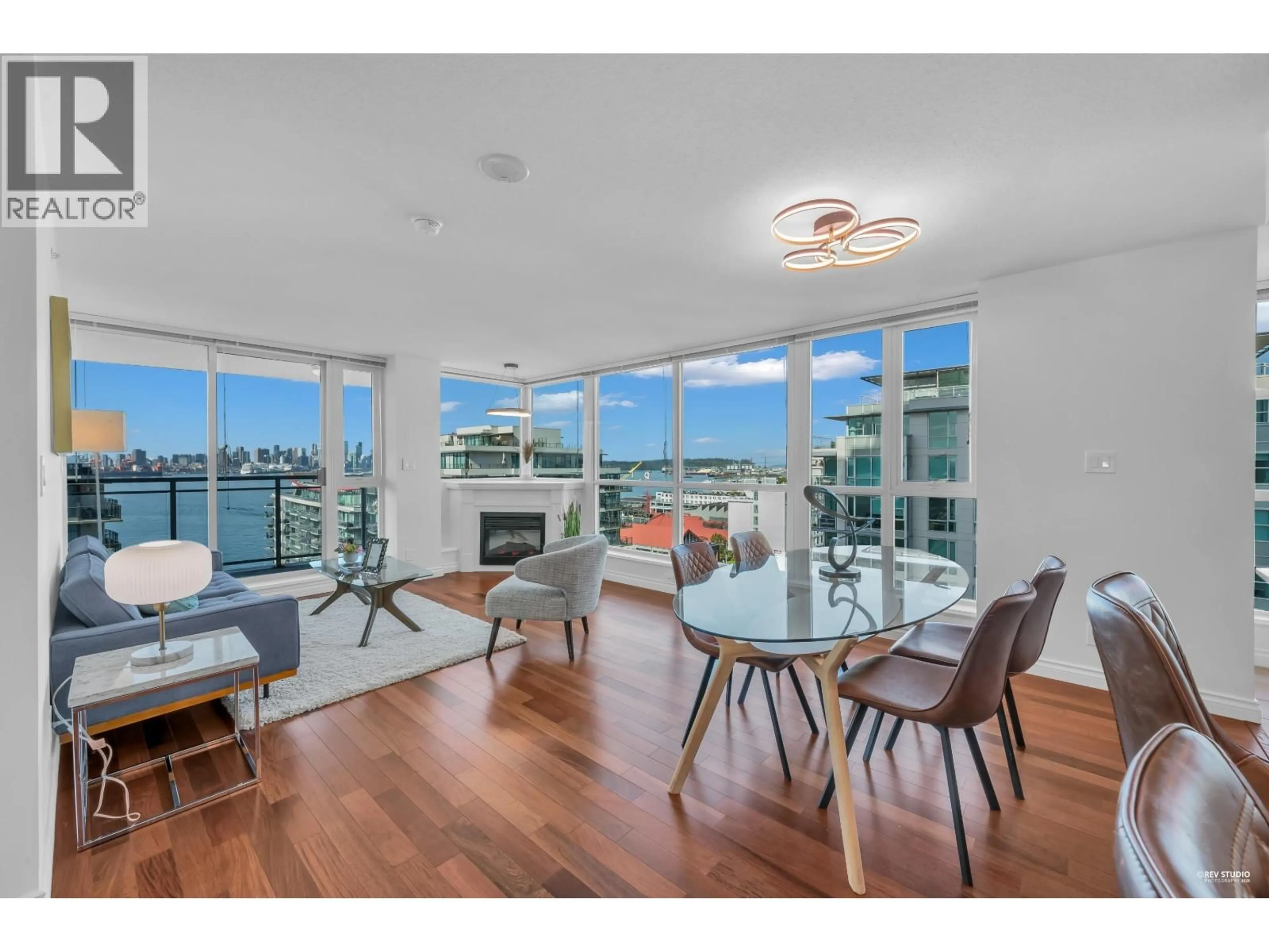 A pic of a room for 1206 - 188 ESPLANADE, North Vancouver British Columbia V7L4Y1