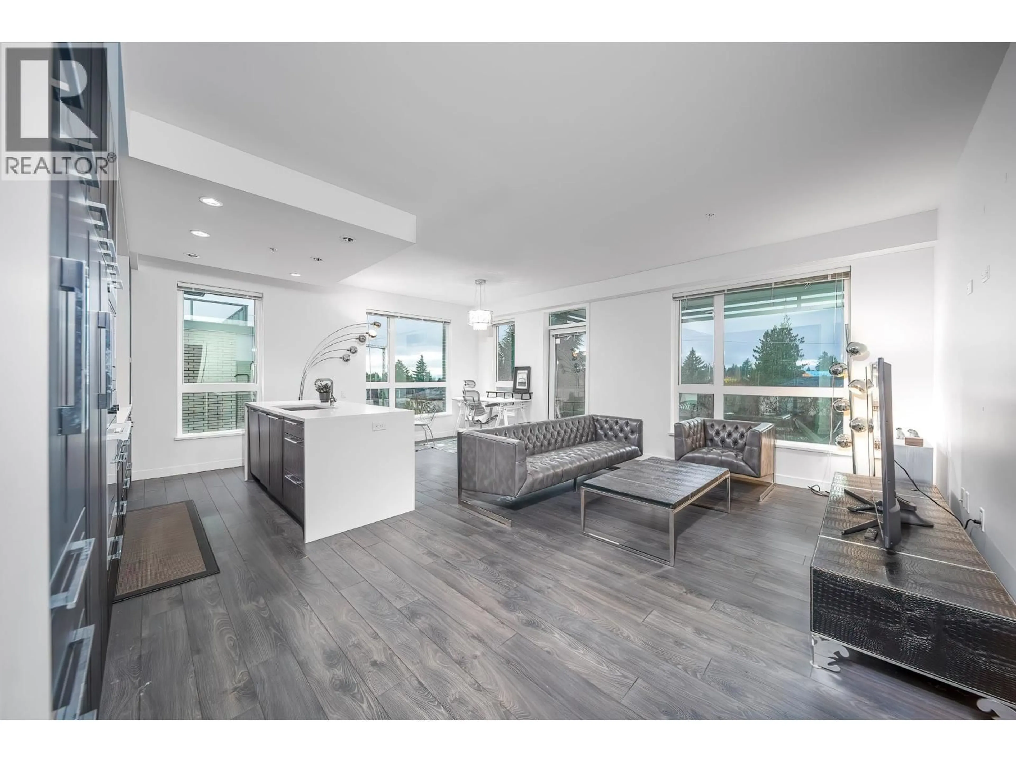 Open concept kitchen, unknown for 505 - 6677 CAMBIE STREET, Vancouver British Columbia V6P0E6