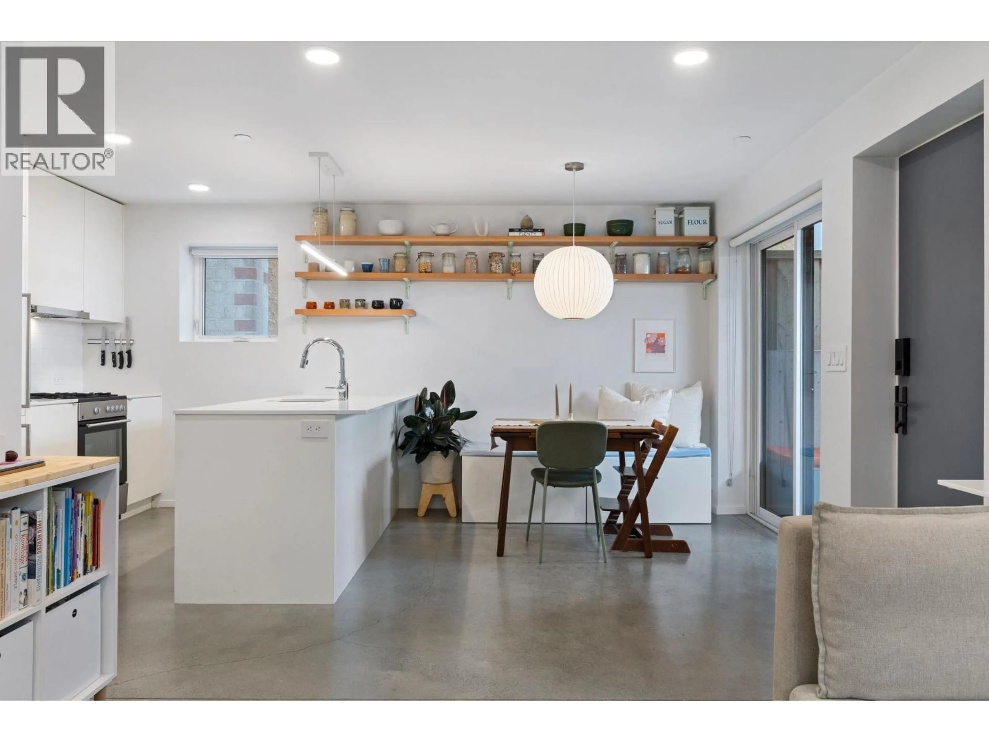 Open concept kitchen, unknown for 2333 NAPIER STREET, Vancouver British Columbia V5L2P4