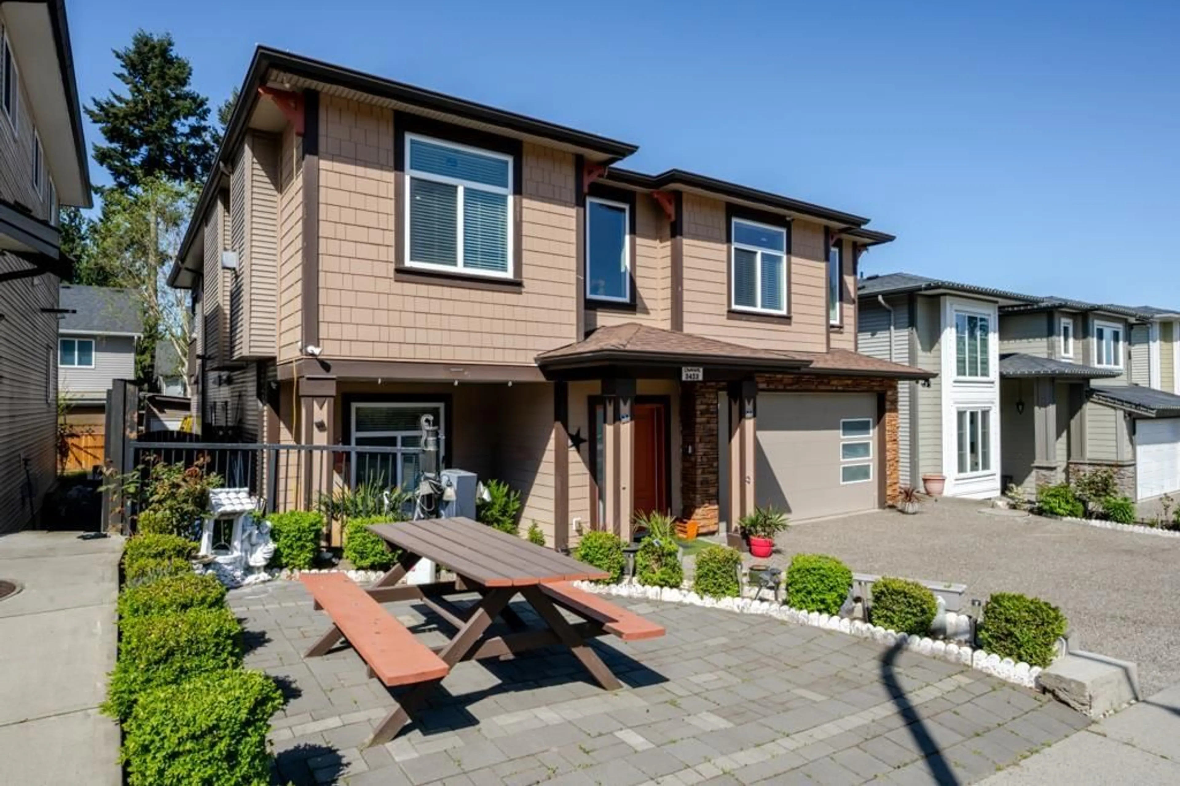 Unknown for 3423 HAZELWOOD PLACE, Abbotsford British Columbia V2S0H8