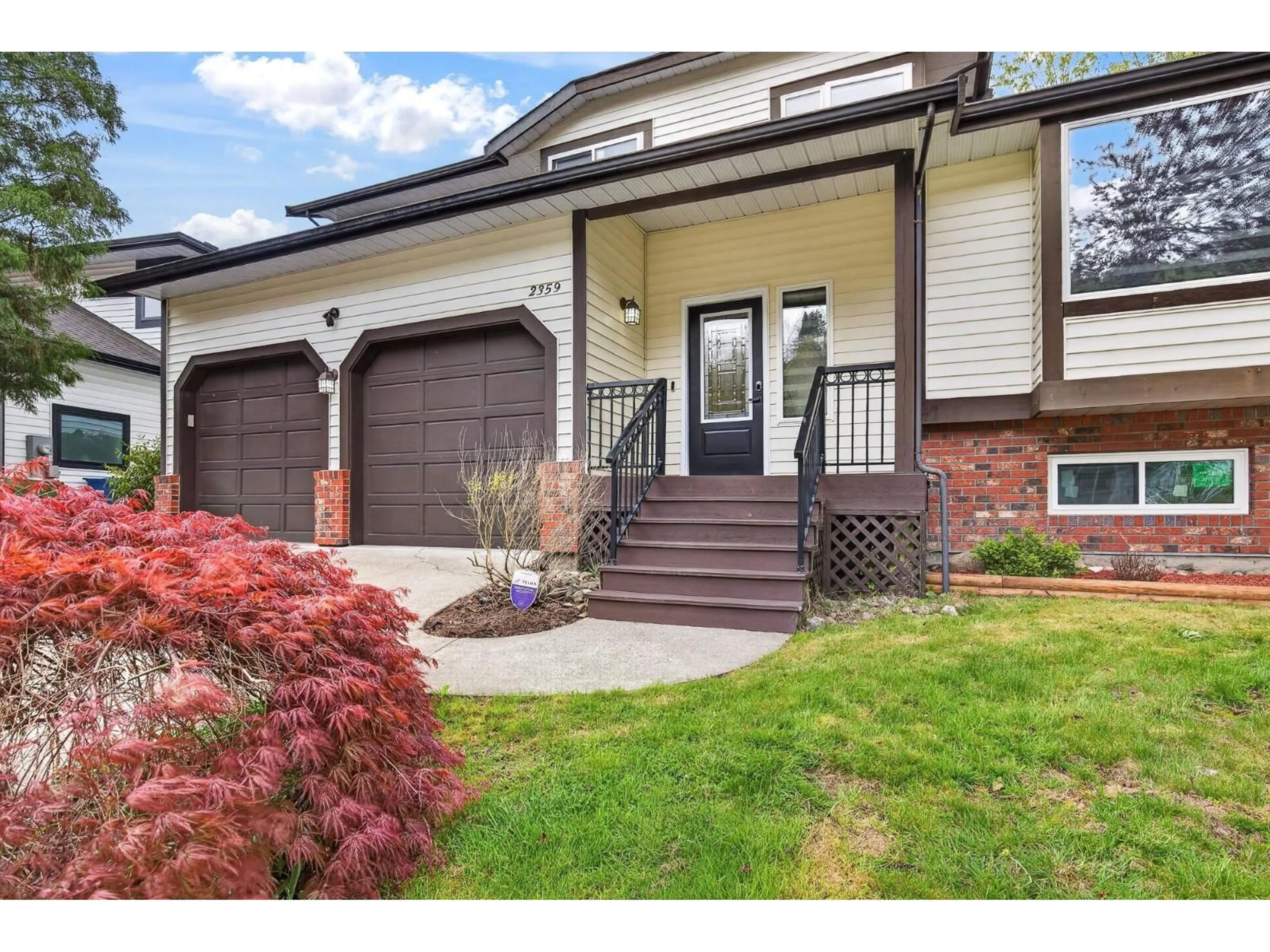 Home with brick exterior material, street for 2359 HARPER DRIVE, Abbotsford British Columbia V3G2B2