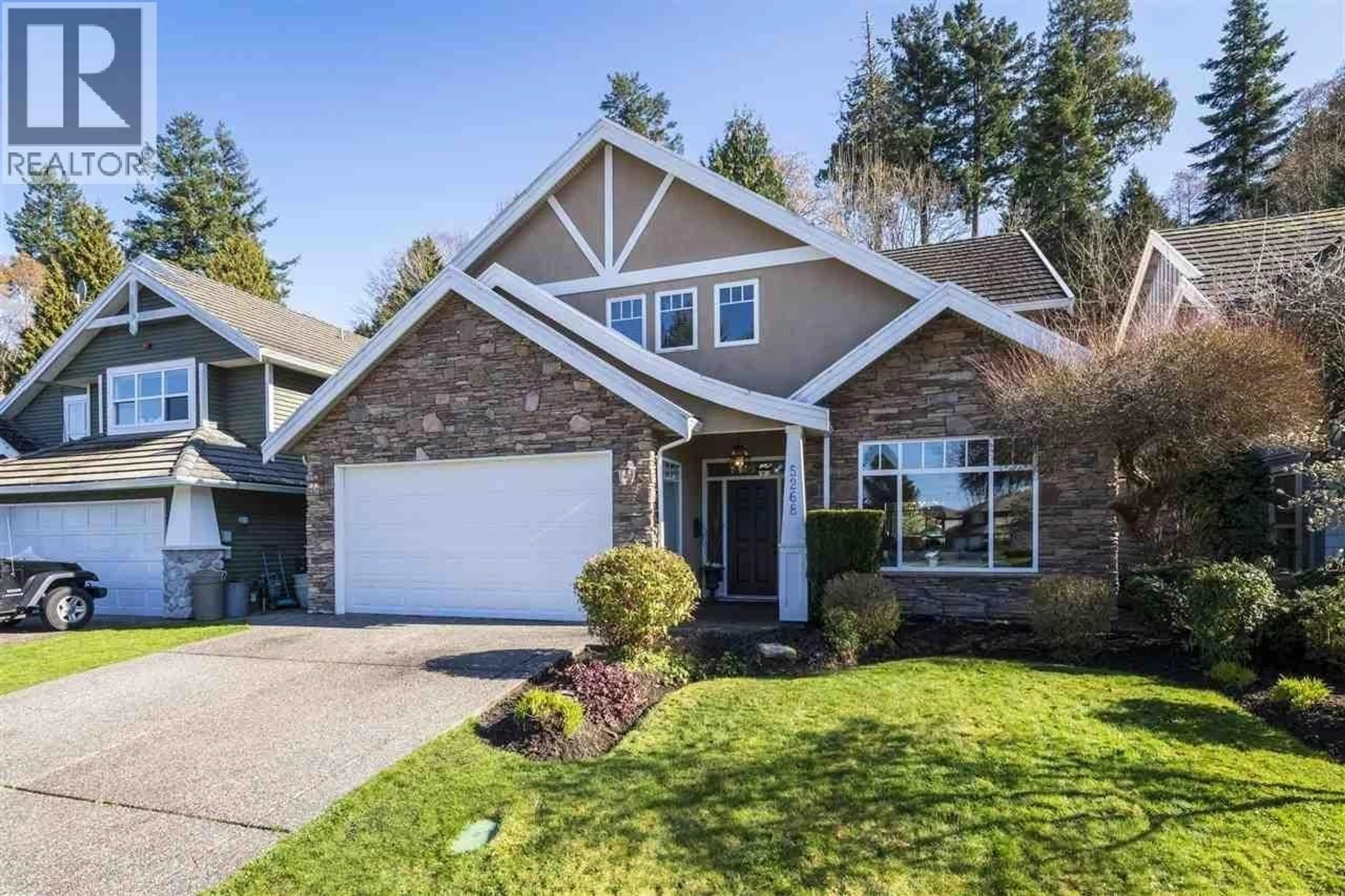 Unknown for 5268 GLEN ABBEY PLACE, Delta British Columbia V4M4H1