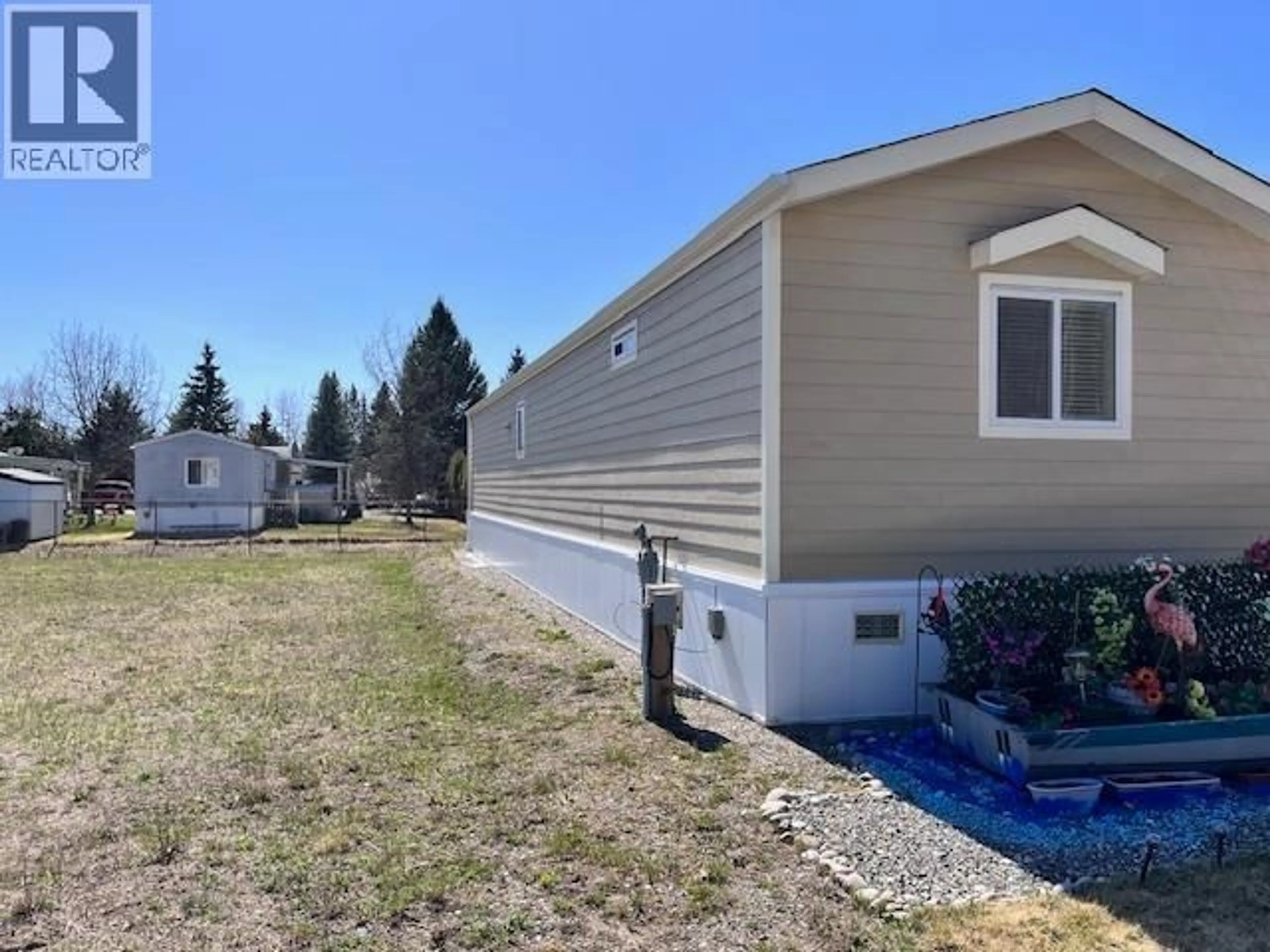Home with vinyl exterior material, unknown for 78 - 313 WESTLAND ROAD, Quesnel British Columbia V2J4V4