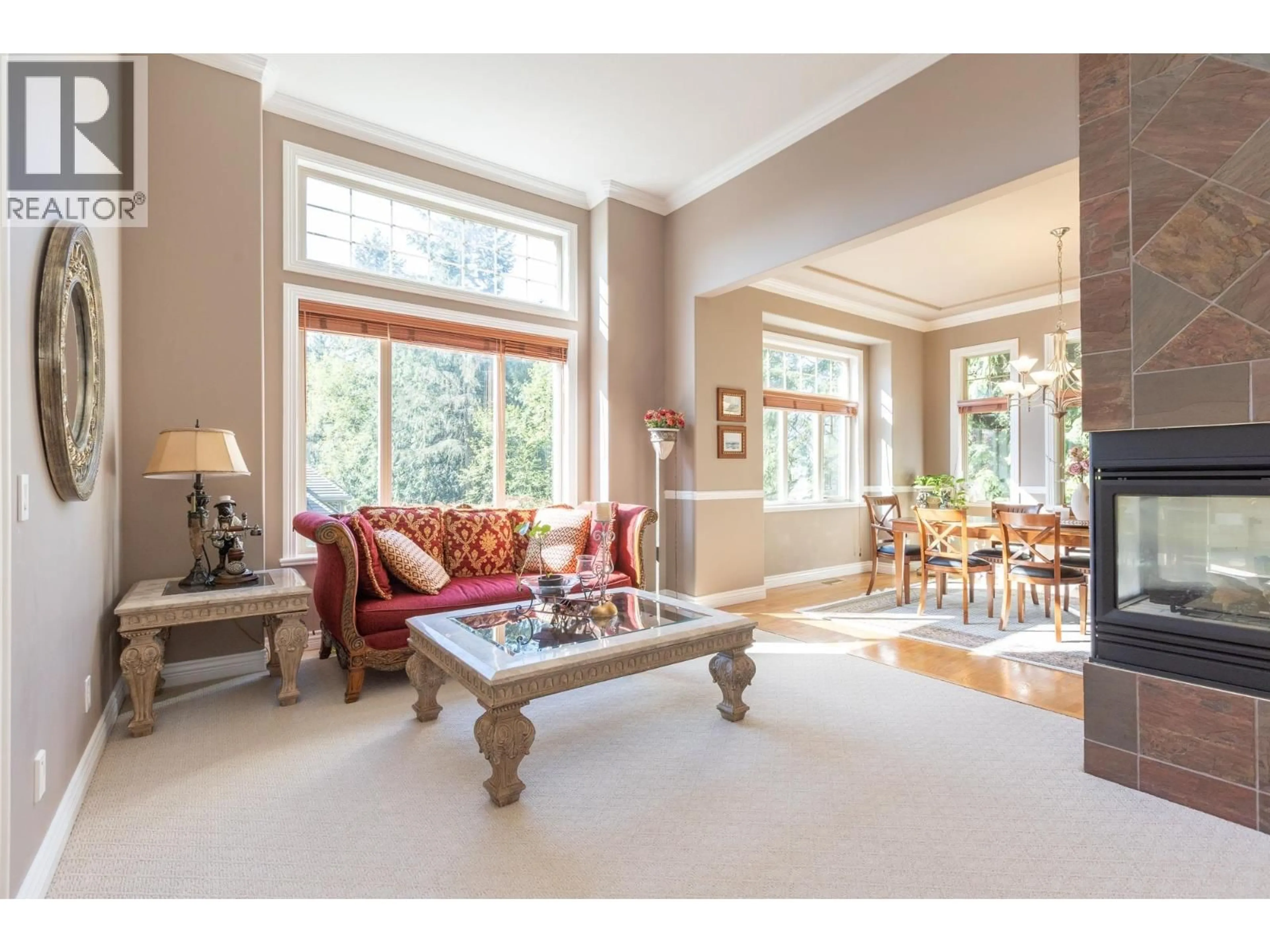 Living room with furniture, unknown for 1550 ROCKCRESS PLACE, Coquitlam British Columbia V3E2Y1