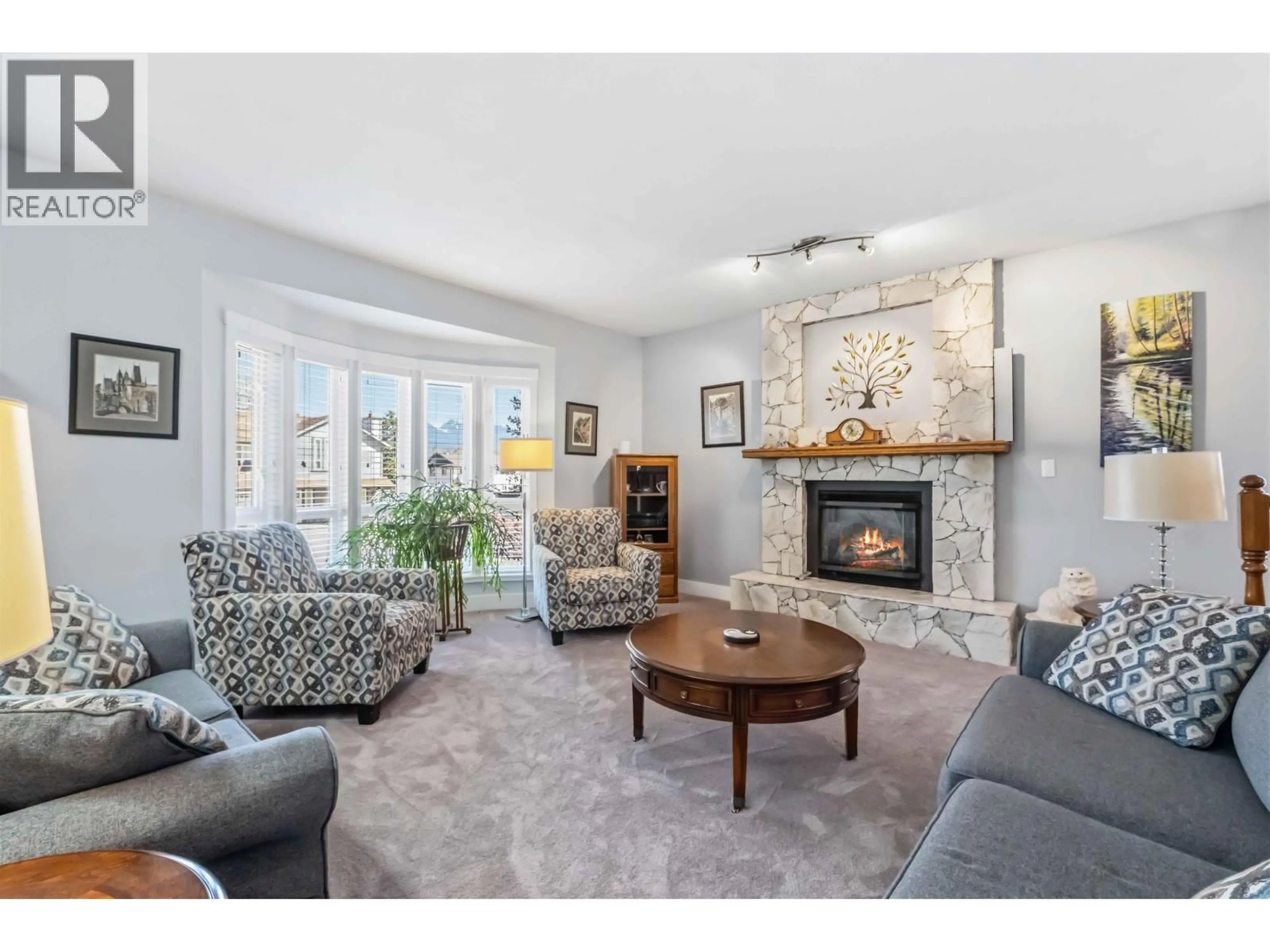 Living room with furniture, unknown for 22108 KERRY CRESCENT, Maple Ridge British Columbia V2X0V8