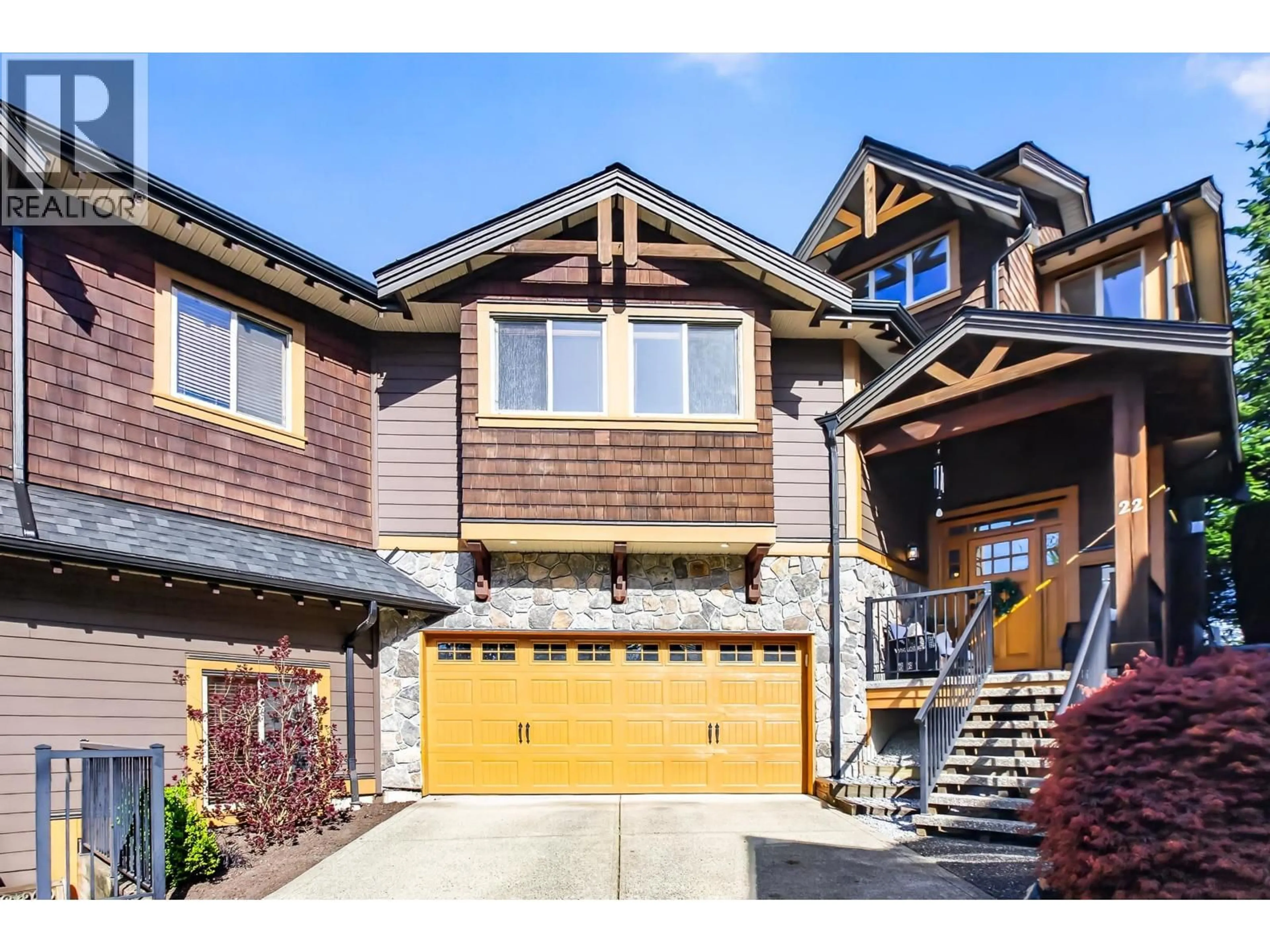 Unknown for 22 - 24185 106B AVENUE, Maple Ridge British Columbia V2W0C4