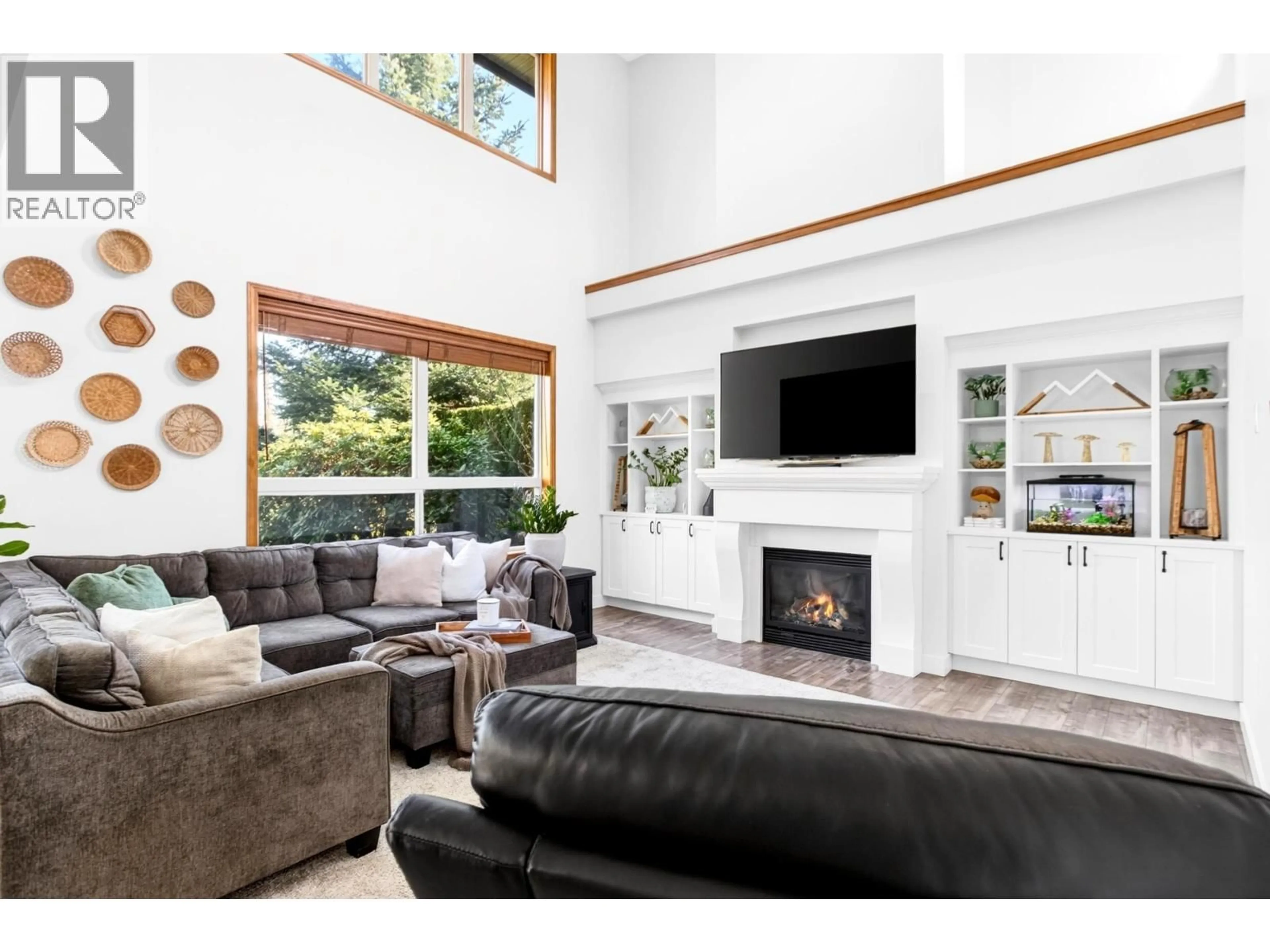 Living room with furniture, unknown for 22 - 24185 106B AVENUE, Maple Ridge British Columbia V2W0C4