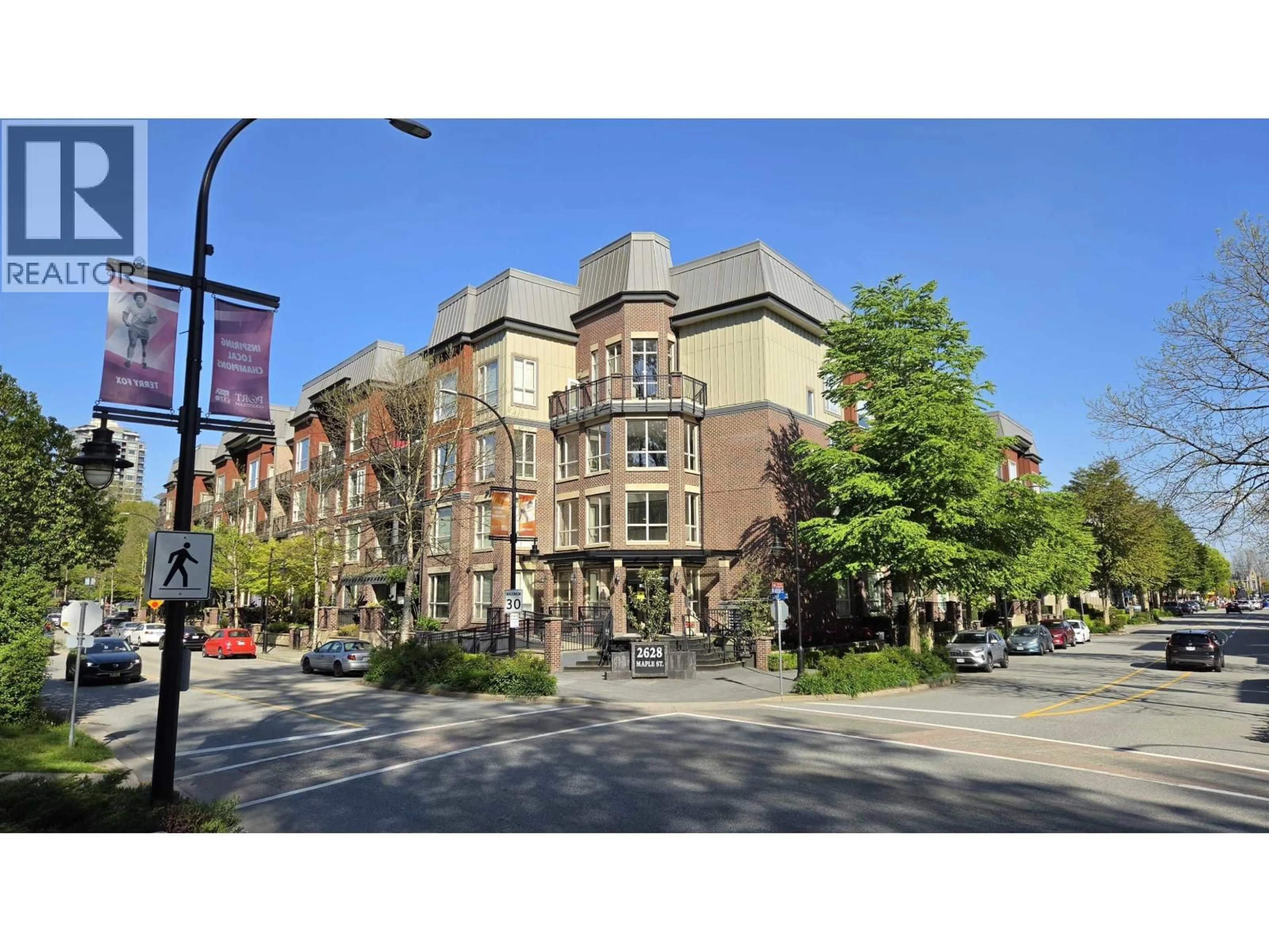 Unknown for 320 - 2628 MAPLE STREET, Port Coquitlam British Columbia V3C0E2