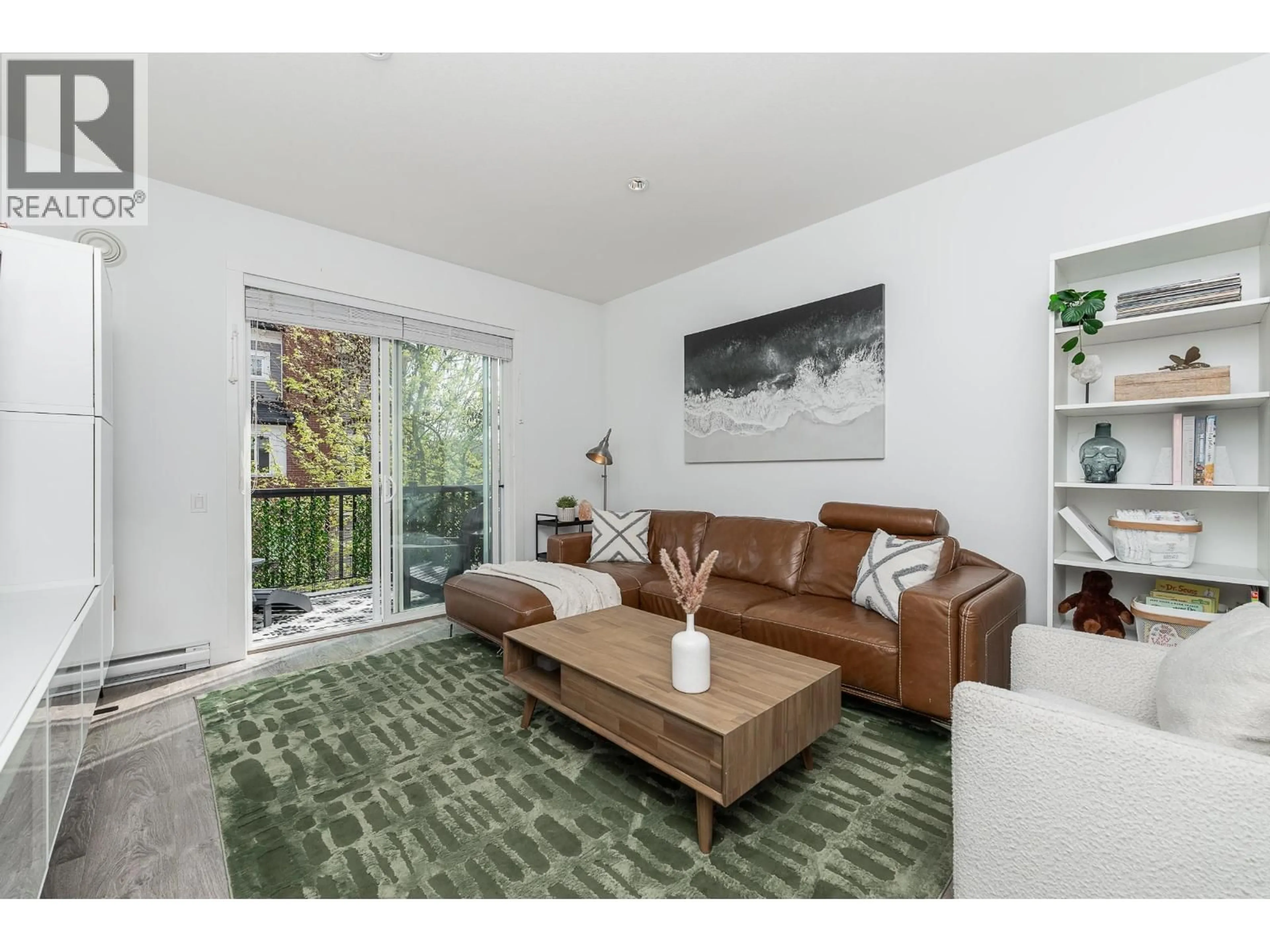 Living room with furniture, unknown for 51 - 2423 AVON PLACE, Port Coquitlam British Columbia V3B0H5