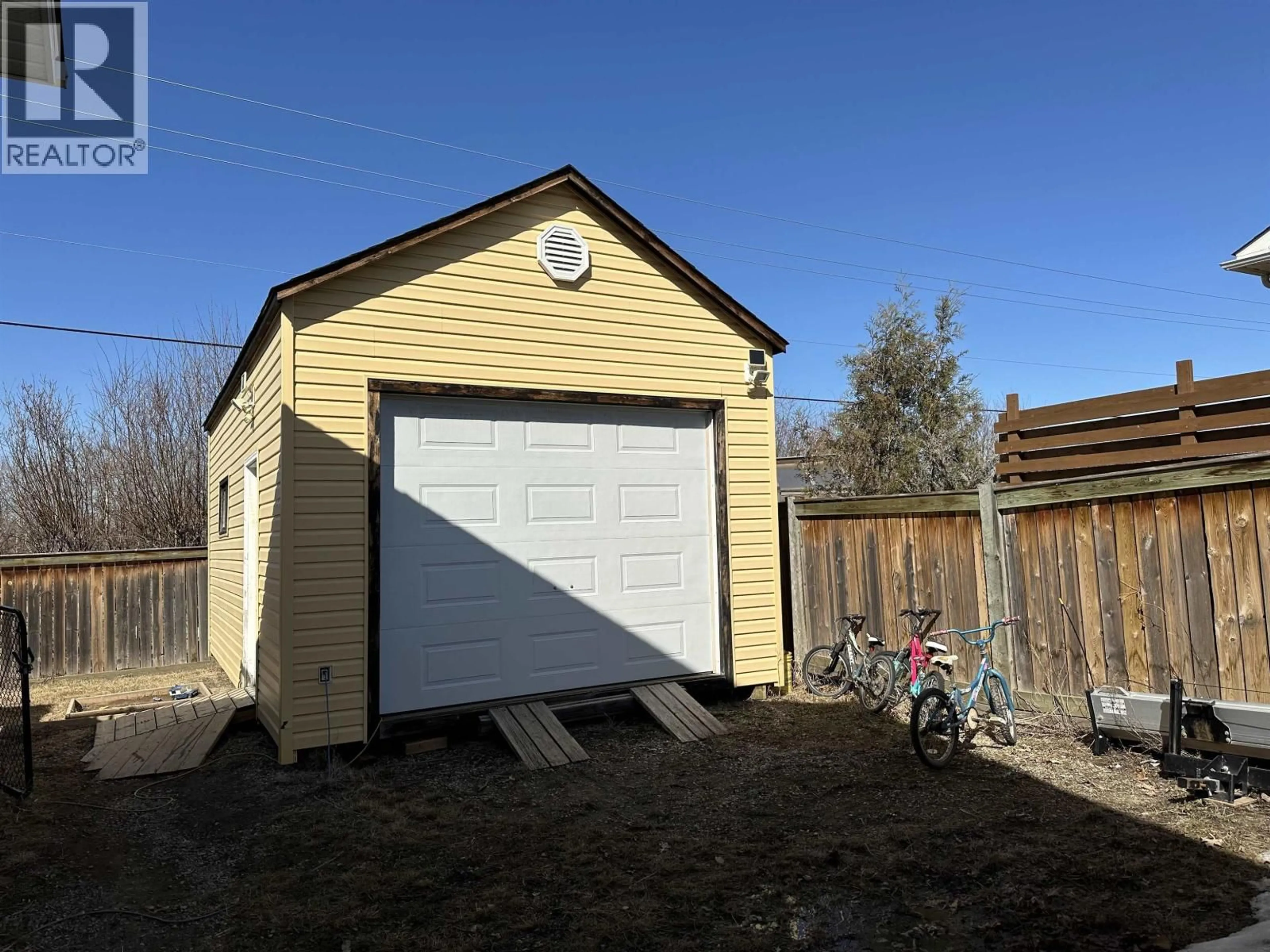 Shed for 8804 118A AVENUE, Fort St. John British Columbia V1J0H8