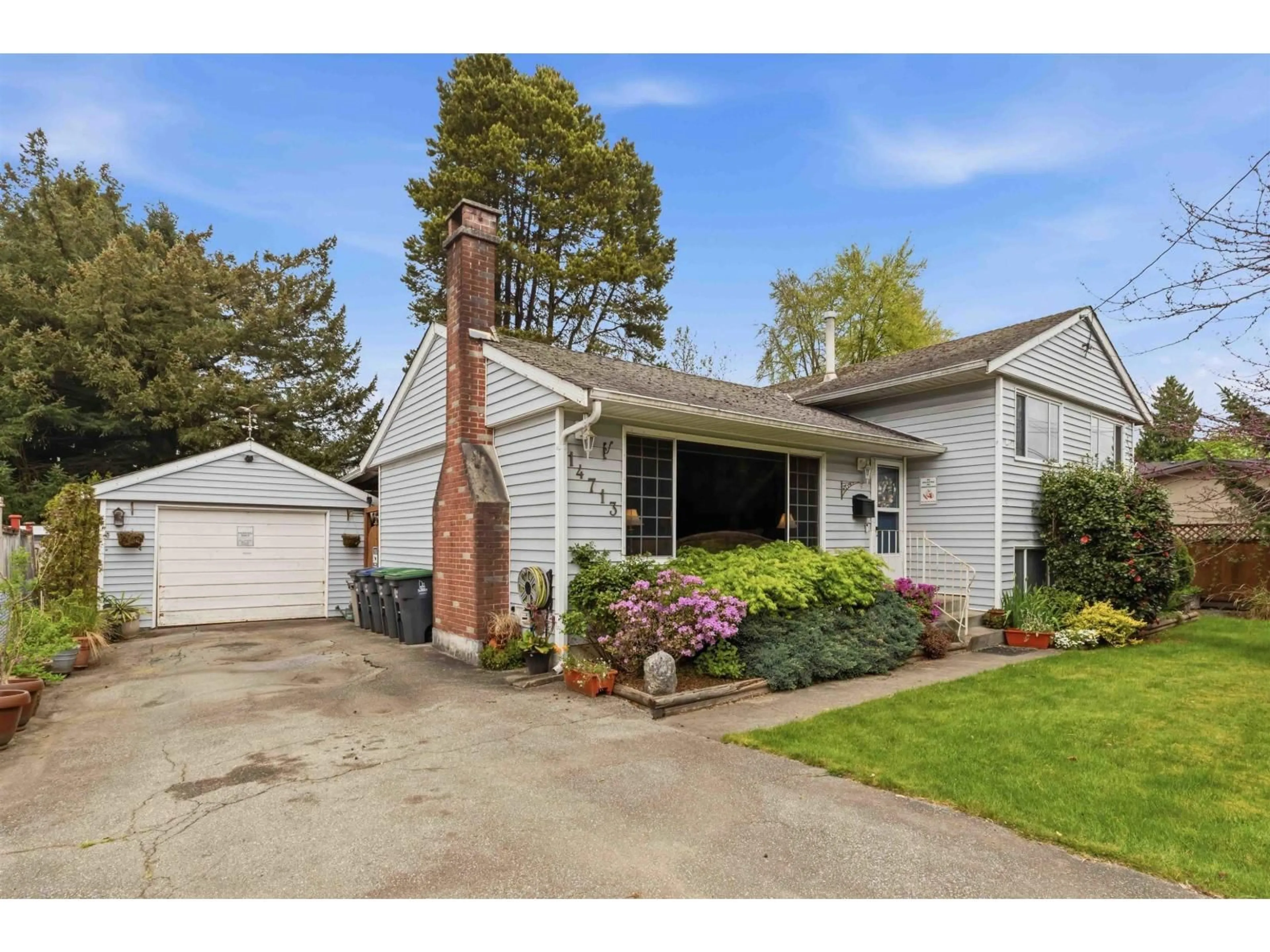 Home with brick exterior material, street for 14713 110 AVENUE, Surrey British Columbia V3R2A9