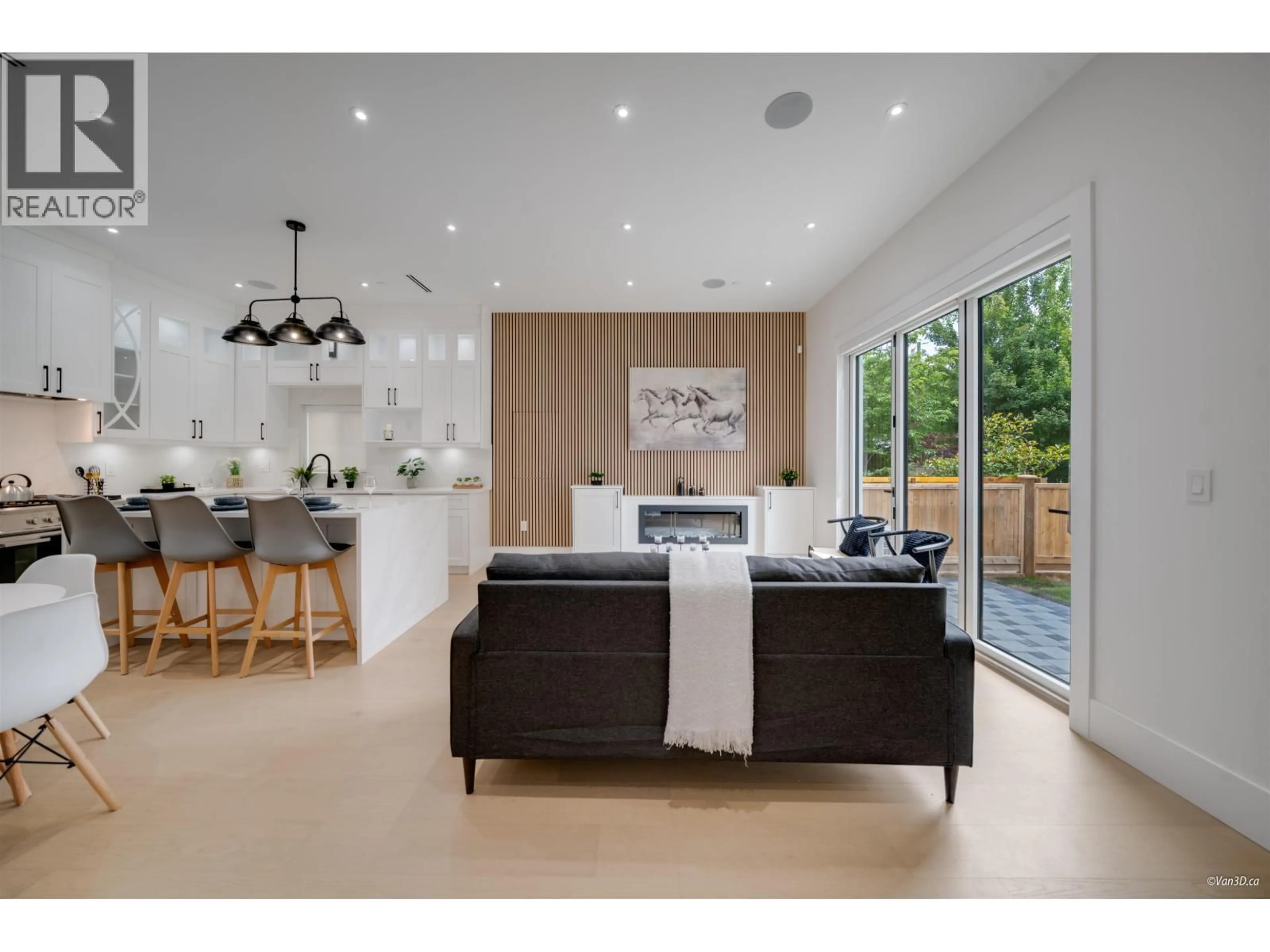 Open concept kitchen, unknown for 1 - 4463 WALDEN STREET, Vancouver British Columbia V5V3S4