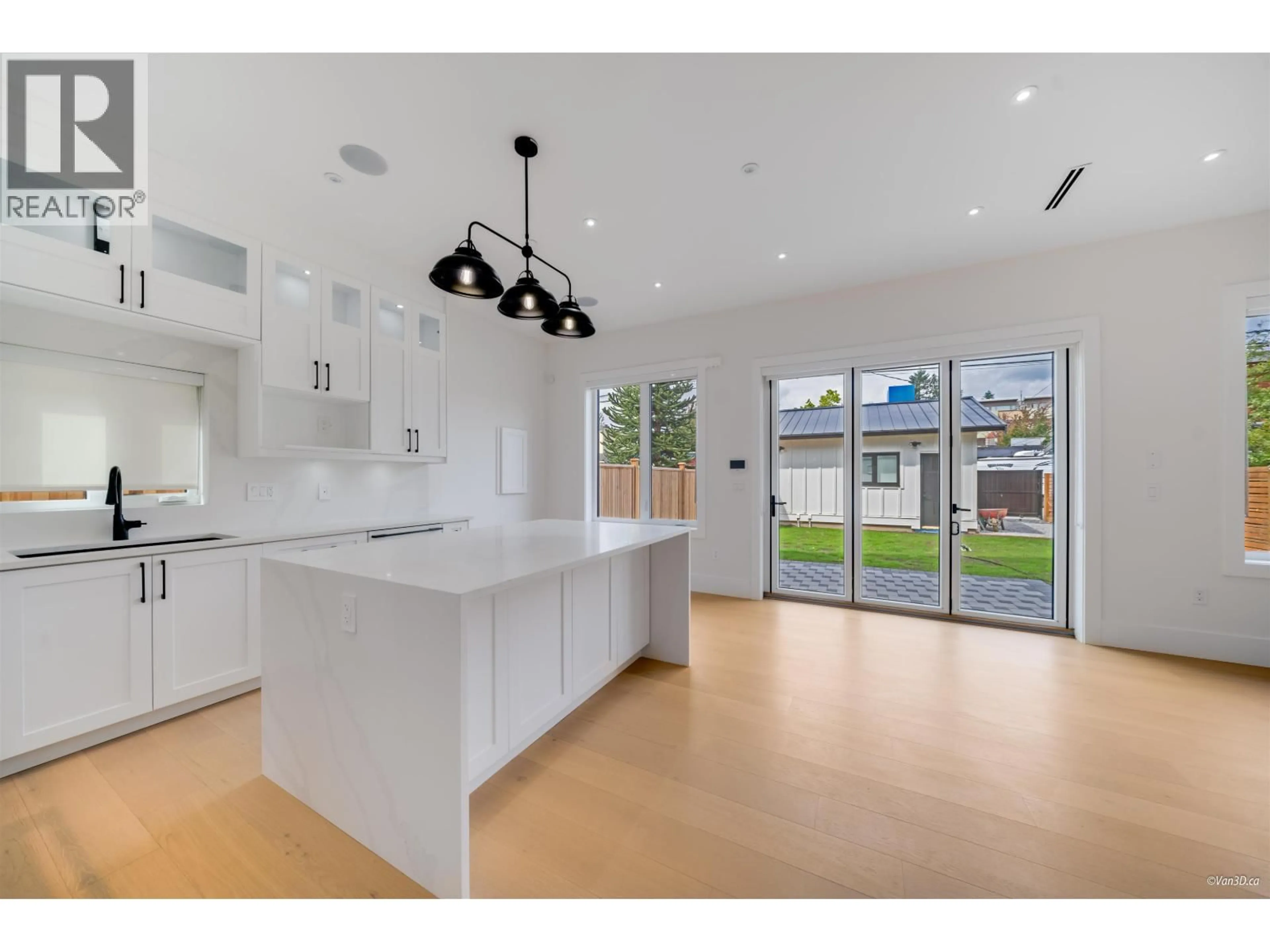 Open concept kitchen, unknown for 2 - 4463 WALDEN STREET, Vancouver British Columbia V5V3S4