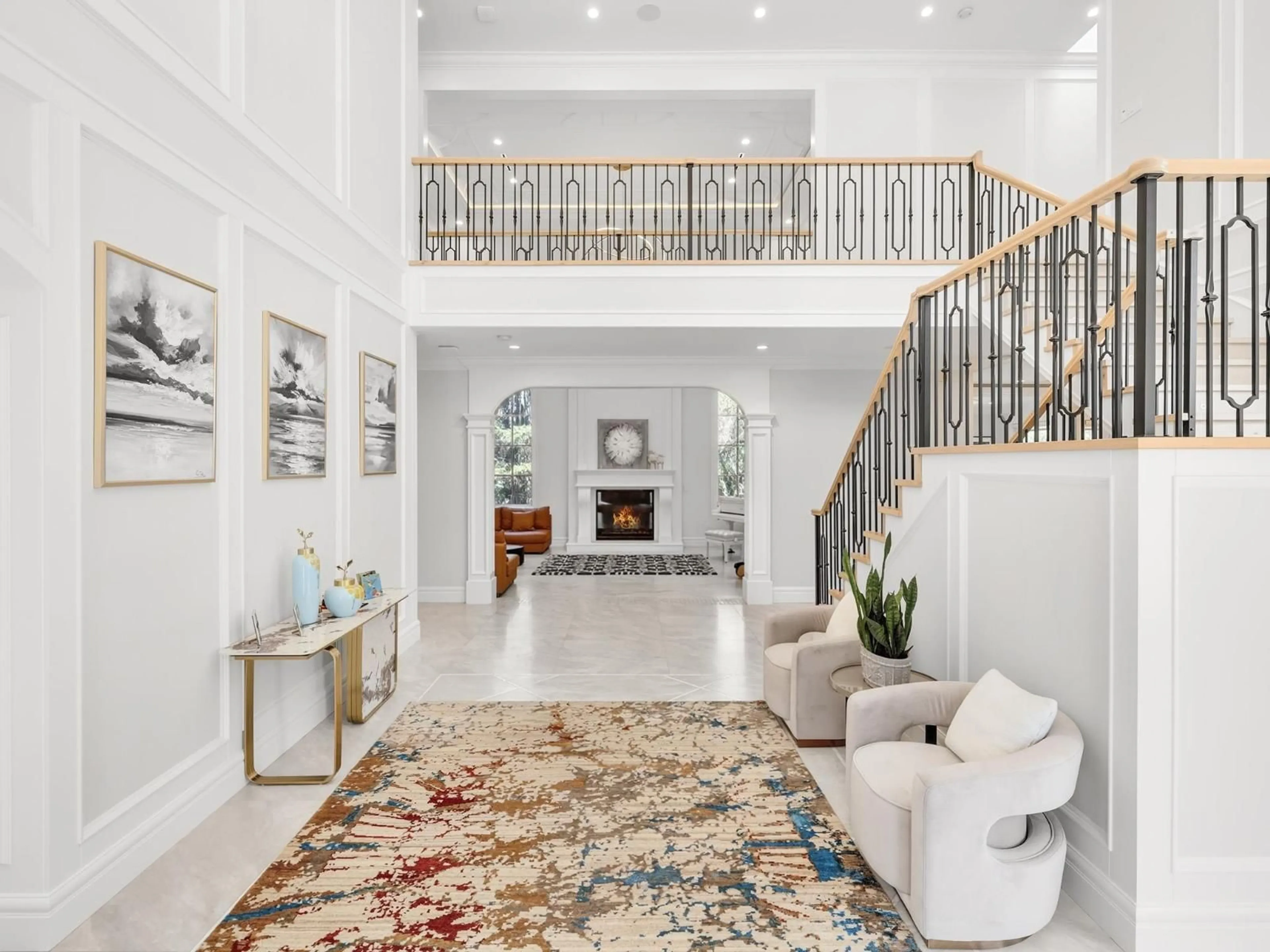 Indoor entryway for 16375 30B AVENUE, Surrey British Columbia V3S0E3