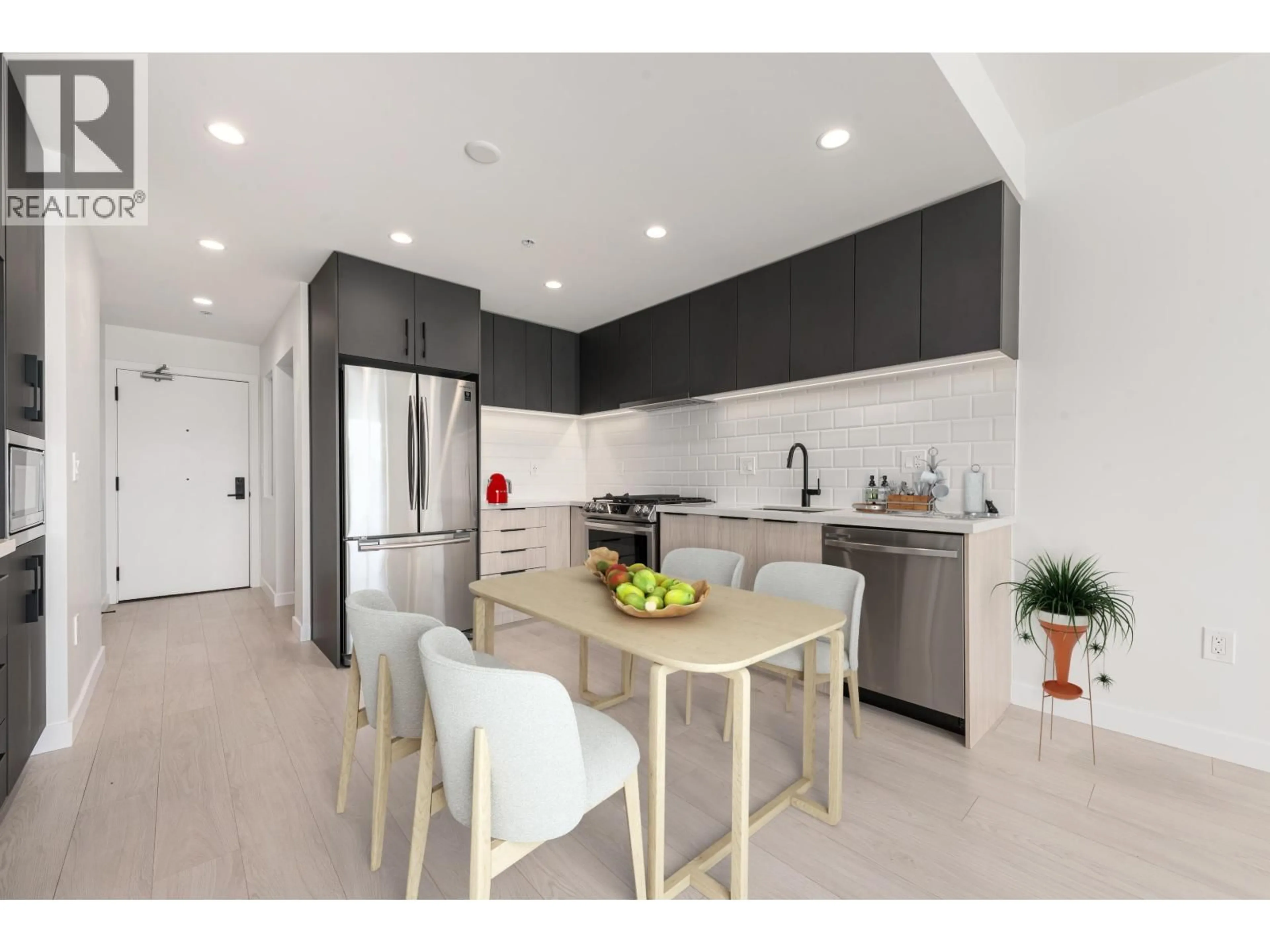 Open concept kitchen, unknown for 415 - 3018 ST GEORGE STREET, Port Moody British Columbia V3H2H7