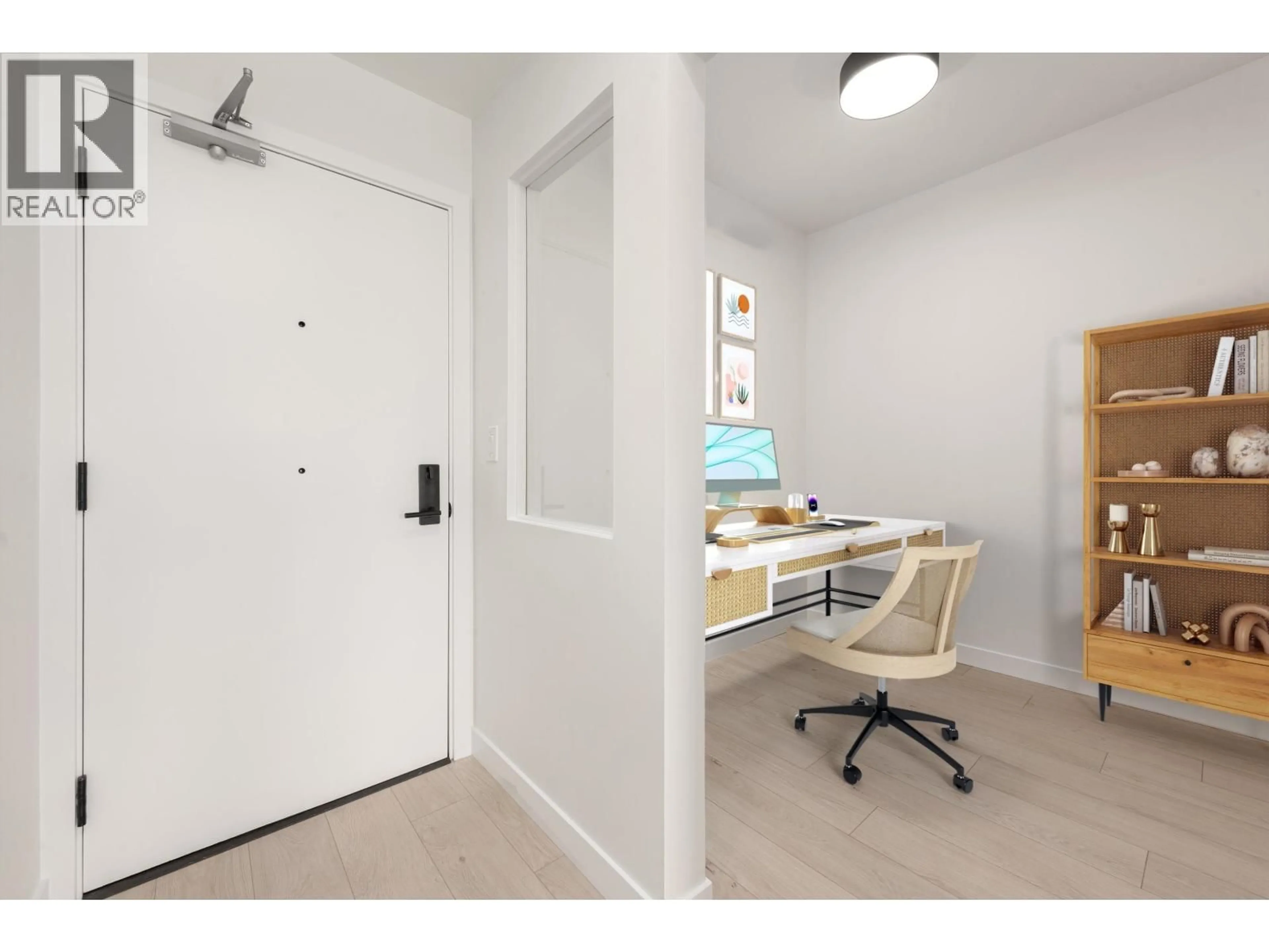 Indoor entryway for 415 - 3018 ST GEORGE STREET, Port Moody British Columbia V3H2H7