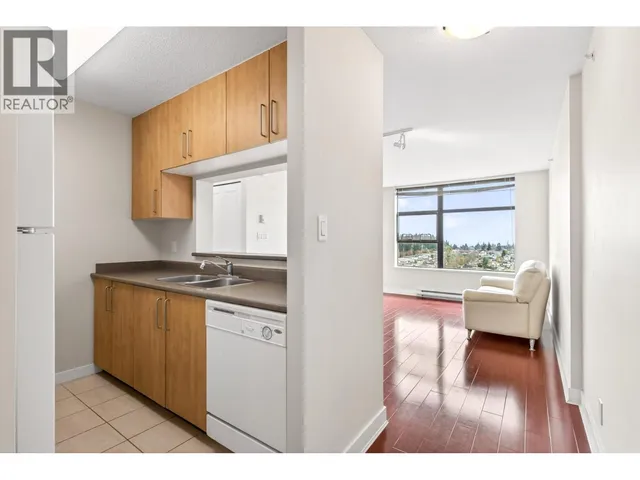 2502 - 5380 OBEN STREET, Vancouver 4
