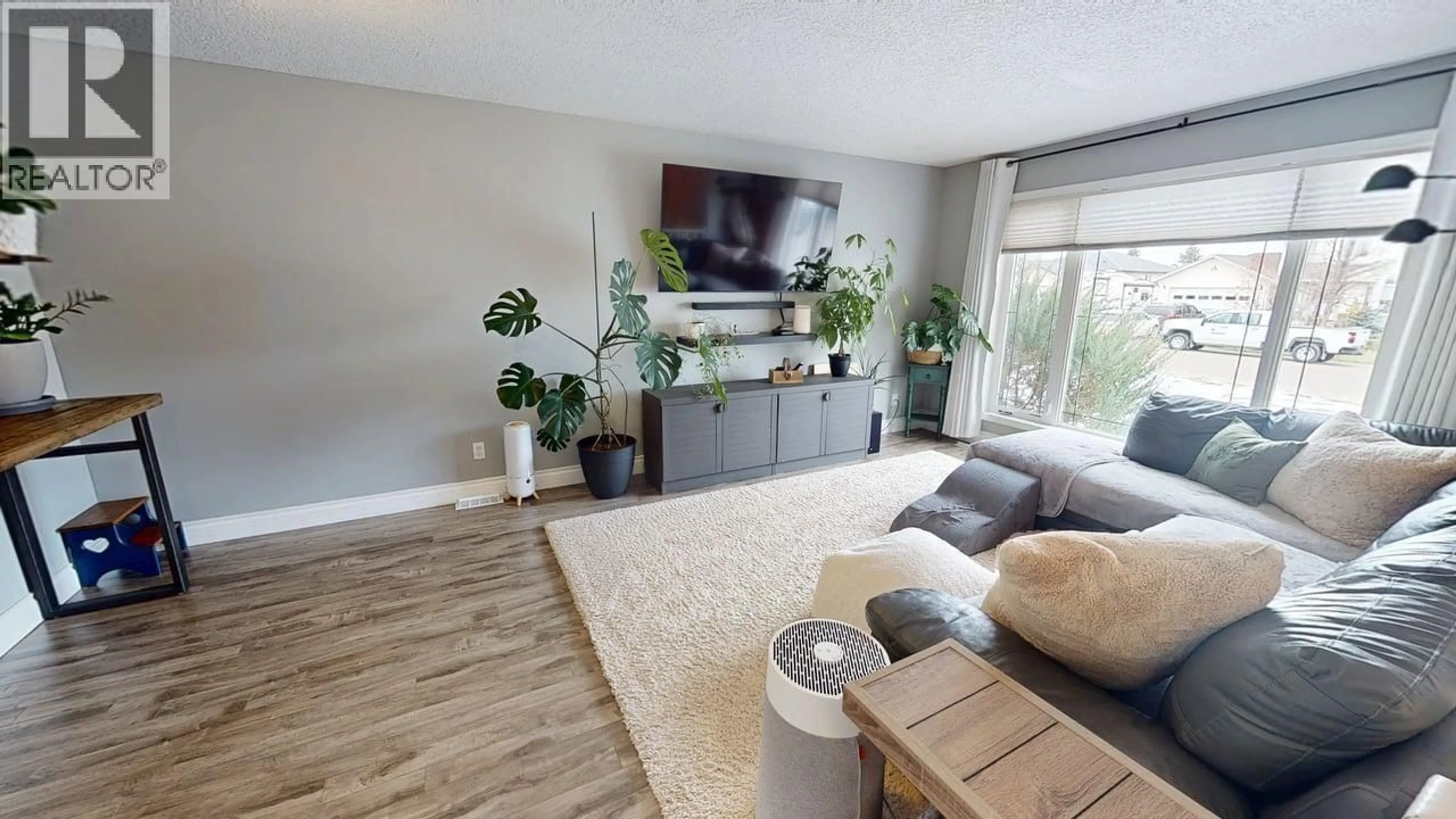 Living room with furniture, unknown for 9807 114A AVENUE, Fort St. John British Columbia V1J7B7