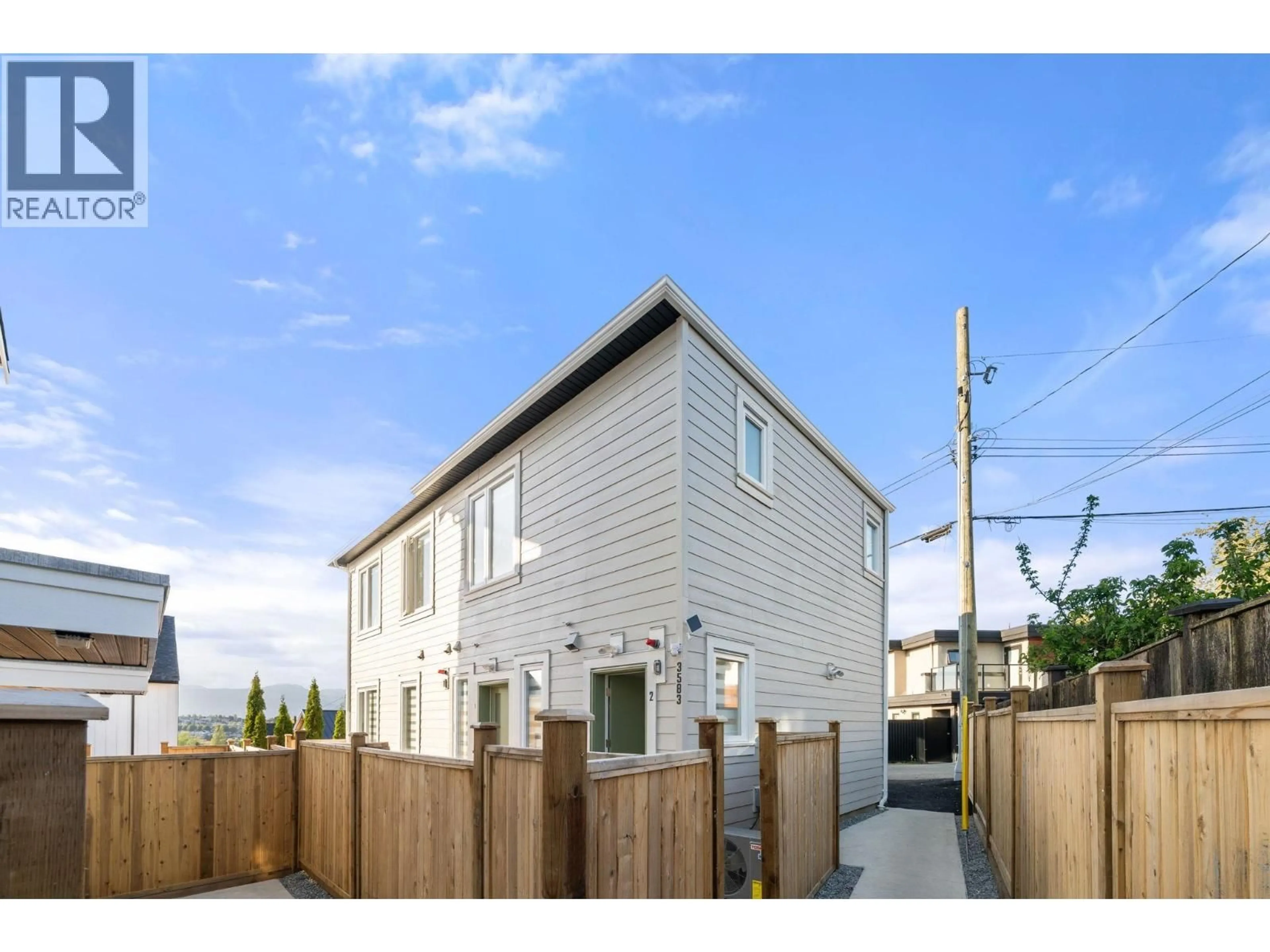 Unknown for 2 - 3583 HAIDA DRIVE, Vancouver British Columbia V5M3Y9