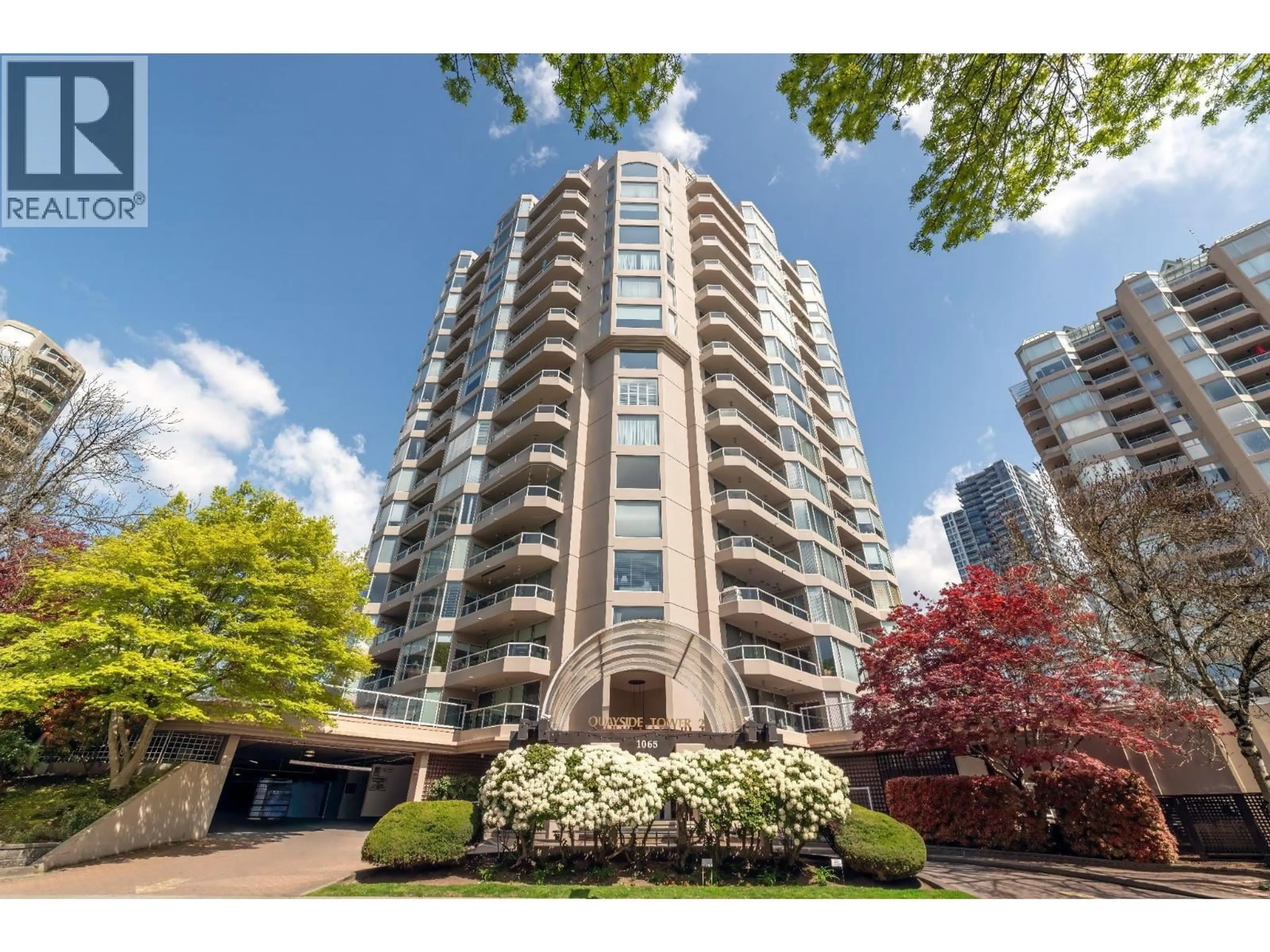 Unknown for 504 - 1065 QUAYSIDE DRIVE, New Westminster British Columbia V3M1C5