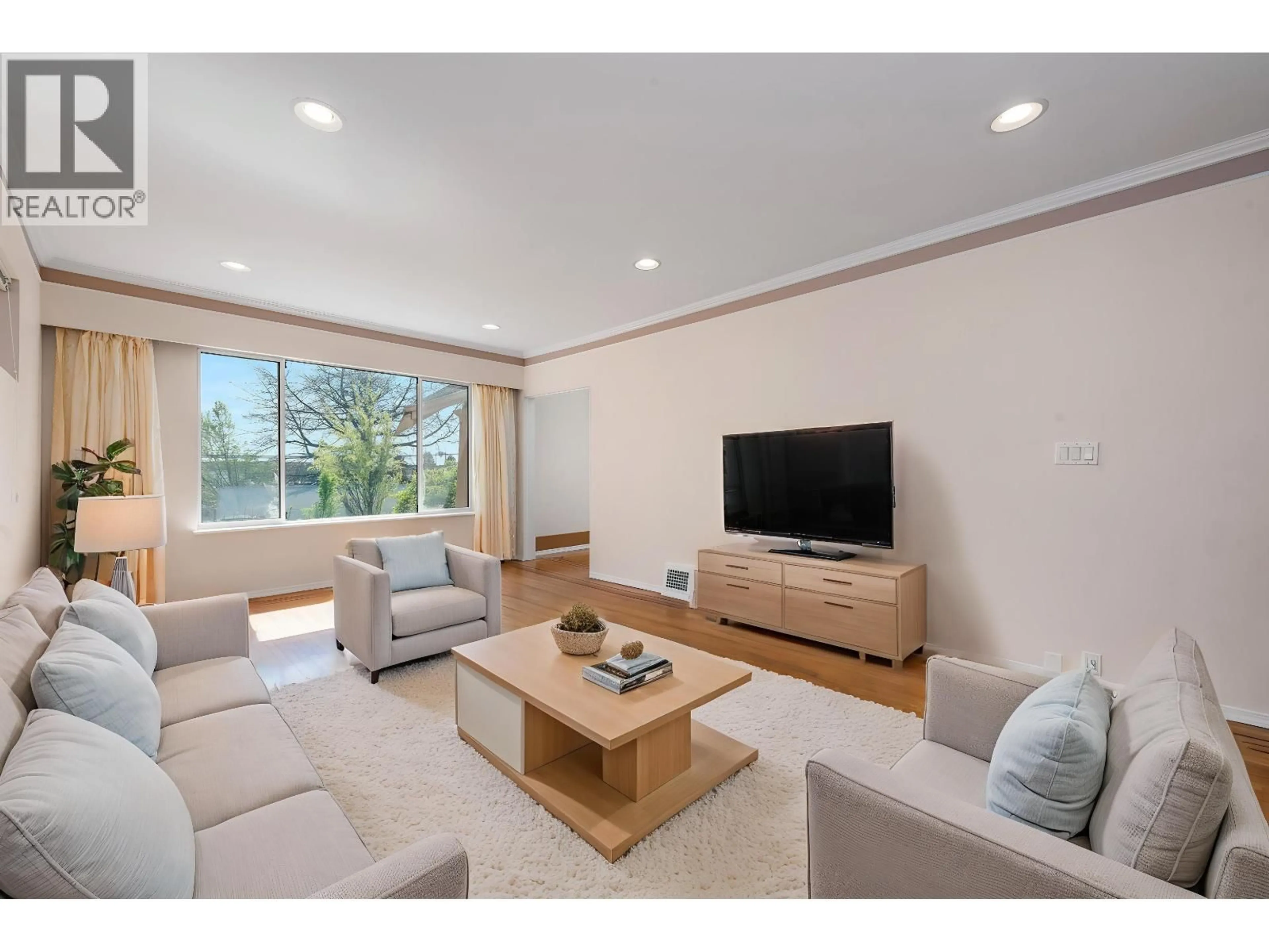 Living room with furniture, unknown for 153 MARINE DRIVE, Vancouver British Columbia V5X2S2