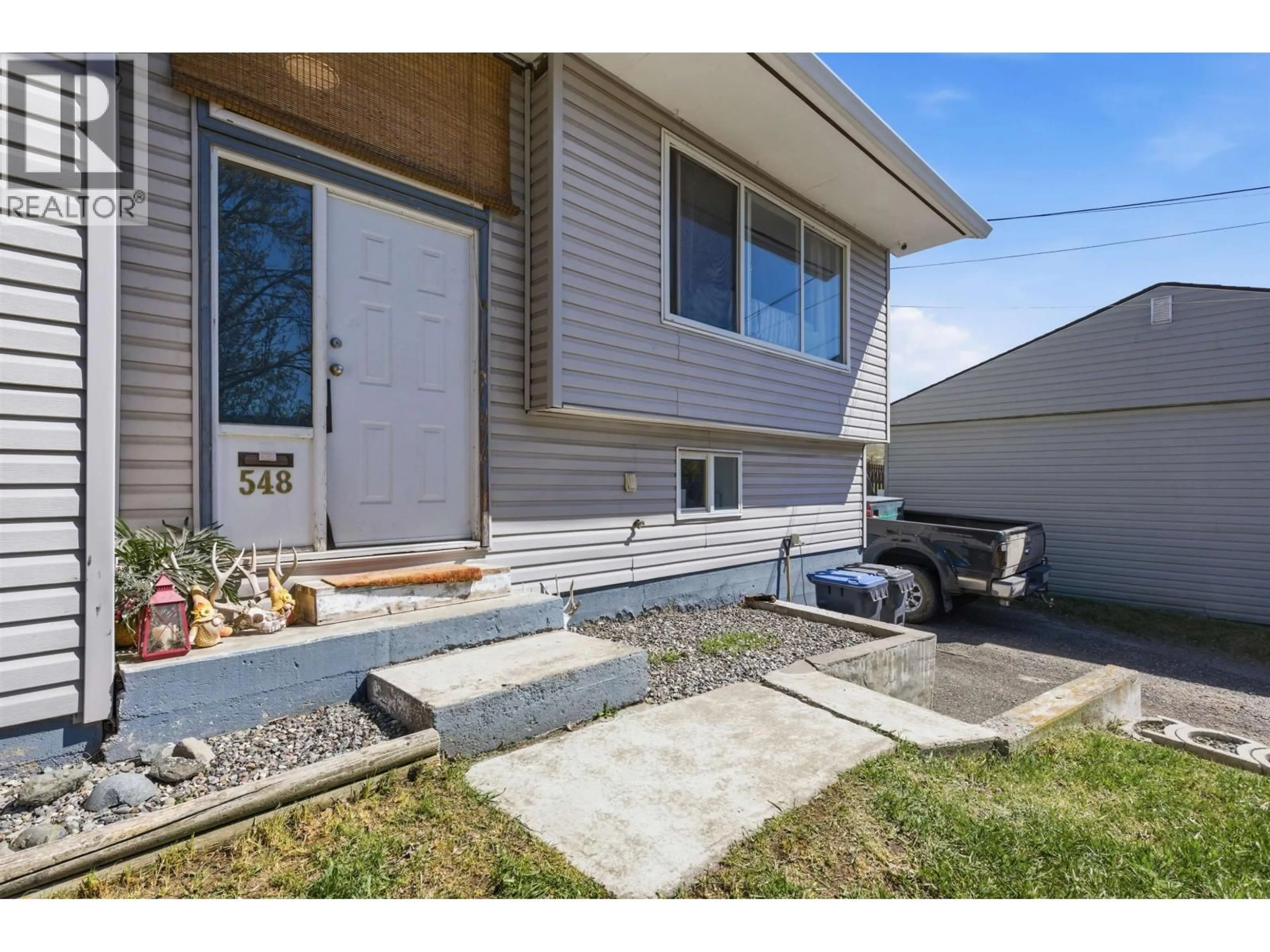Unknown for 548 PINCHBECK STREET, Williams Lake British Columbia V2G1E7