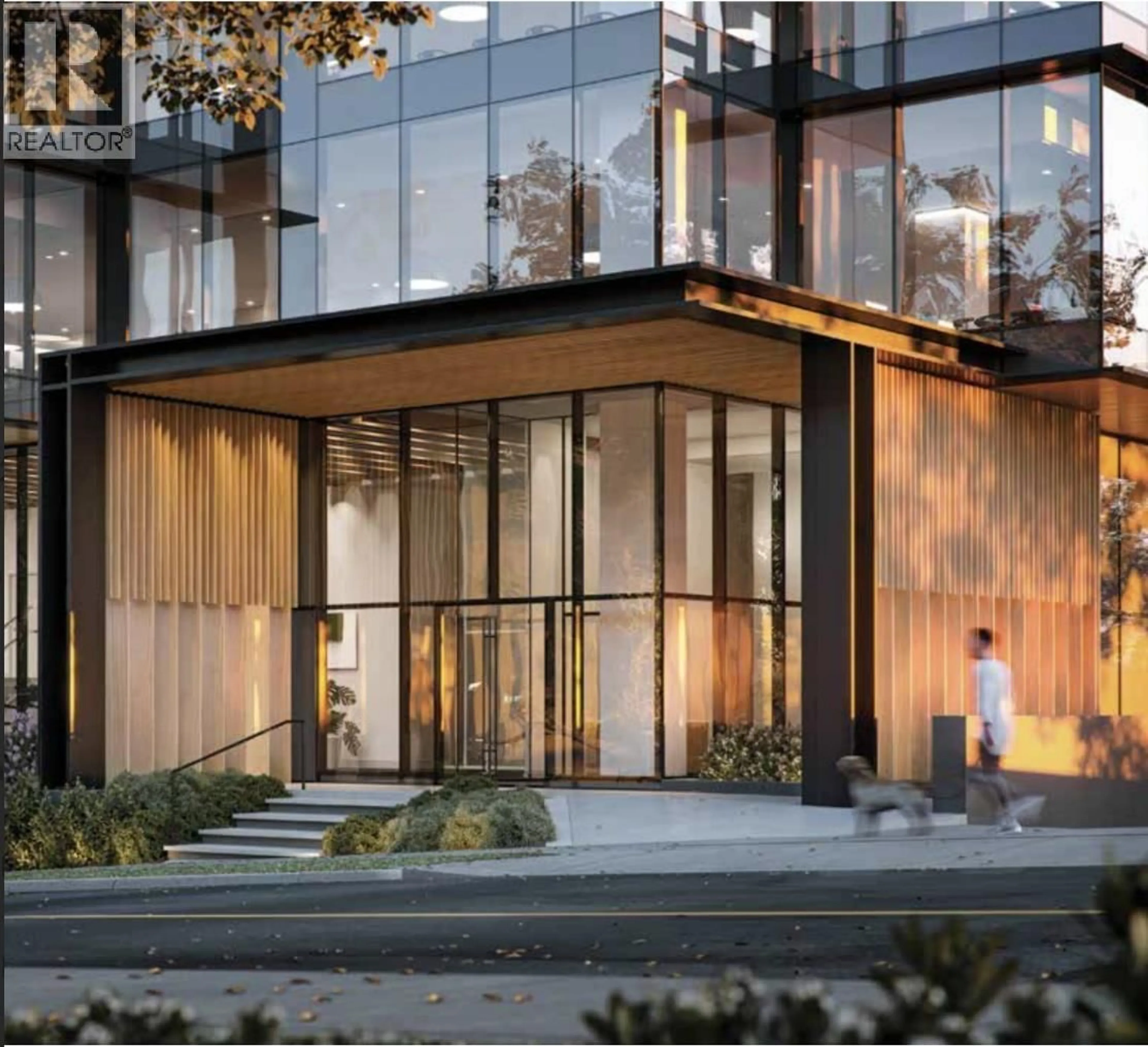 Indoor foyer for 1005 - 230 KEARY STREET, New Westminster British Columbia V3L0A6