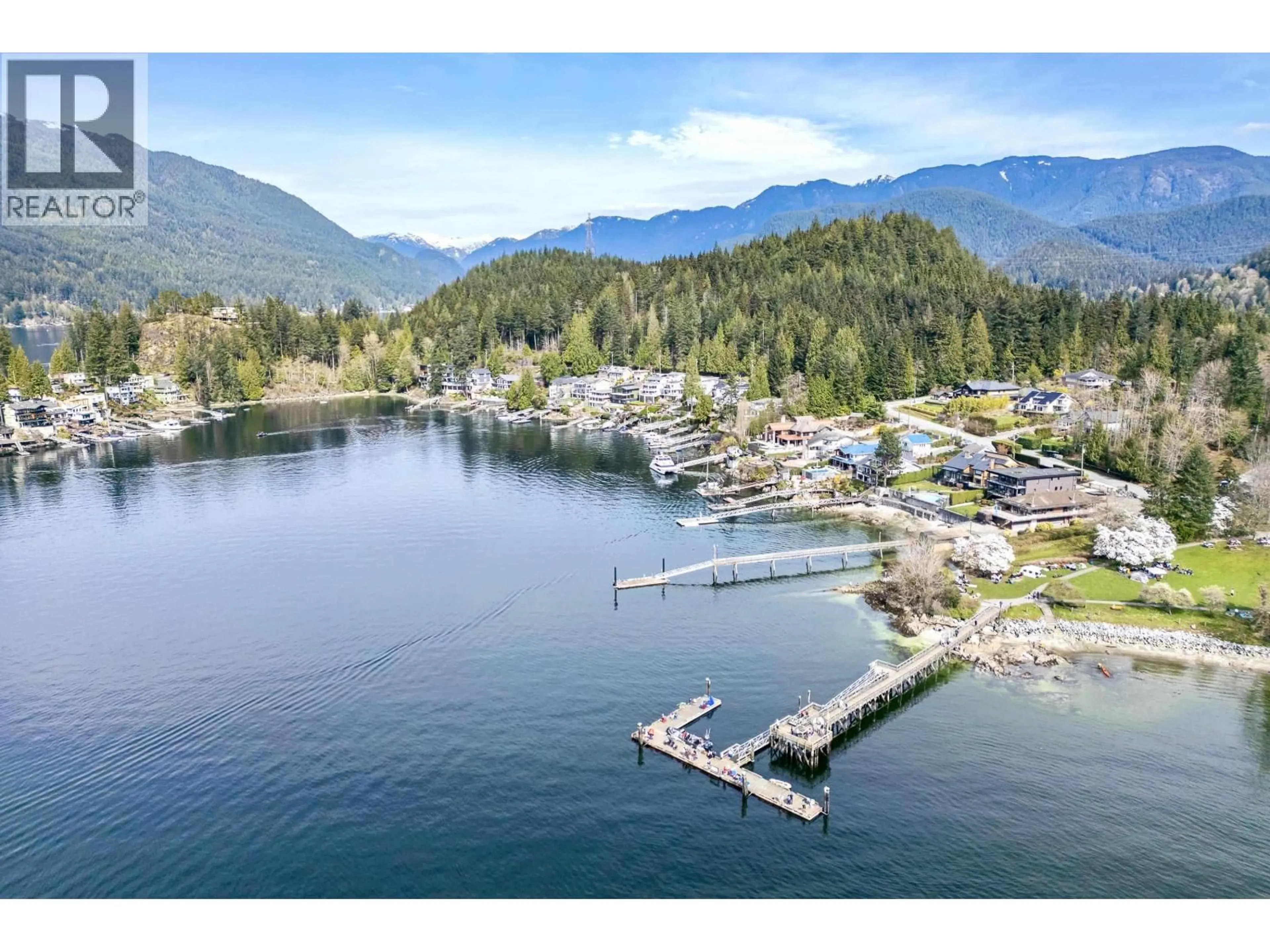 A pic from outside/outdoor area/front of a property/back of a property/a pic from drone, water/lake/river/ocean view for 4705 BELCARRA BAY ROAD, Belcarra British Columbia V3H4P6