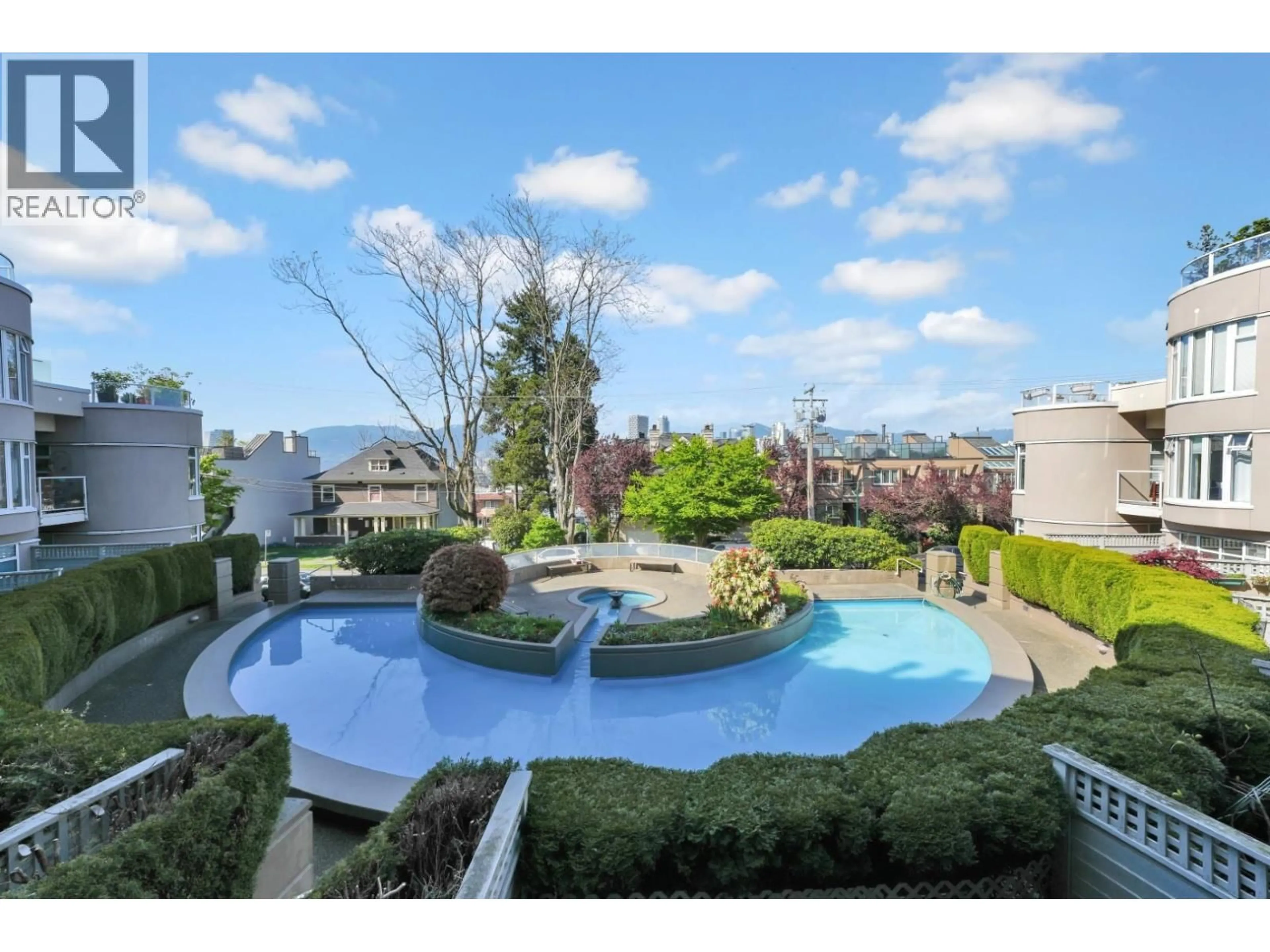 Pool for 211 - 1210 8TH AVENUE, Vancouver British Columbia V6H3Y9