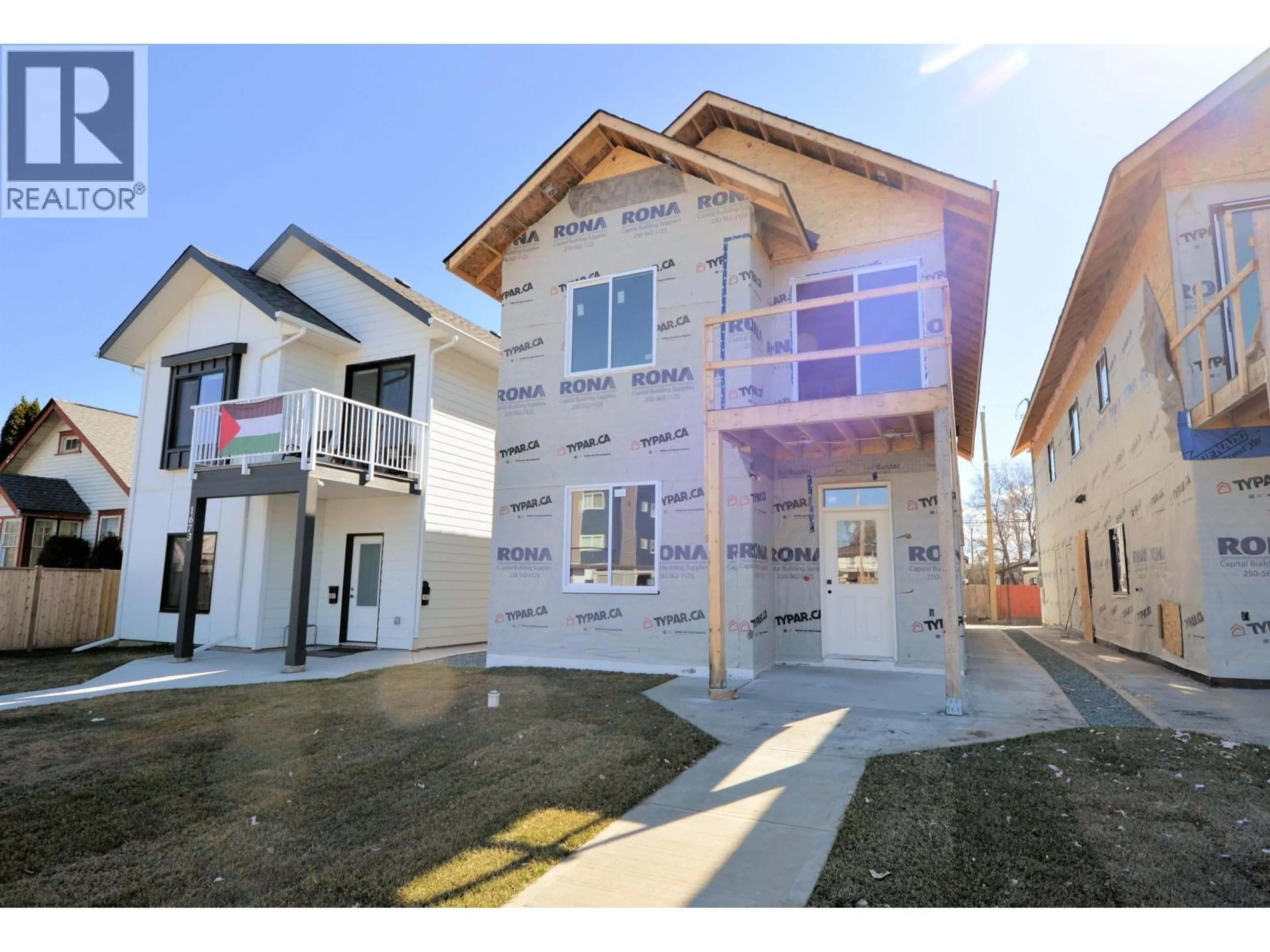 Unknown for 1681 10TH AVENUE, Prince George British Columbia V2L3S5