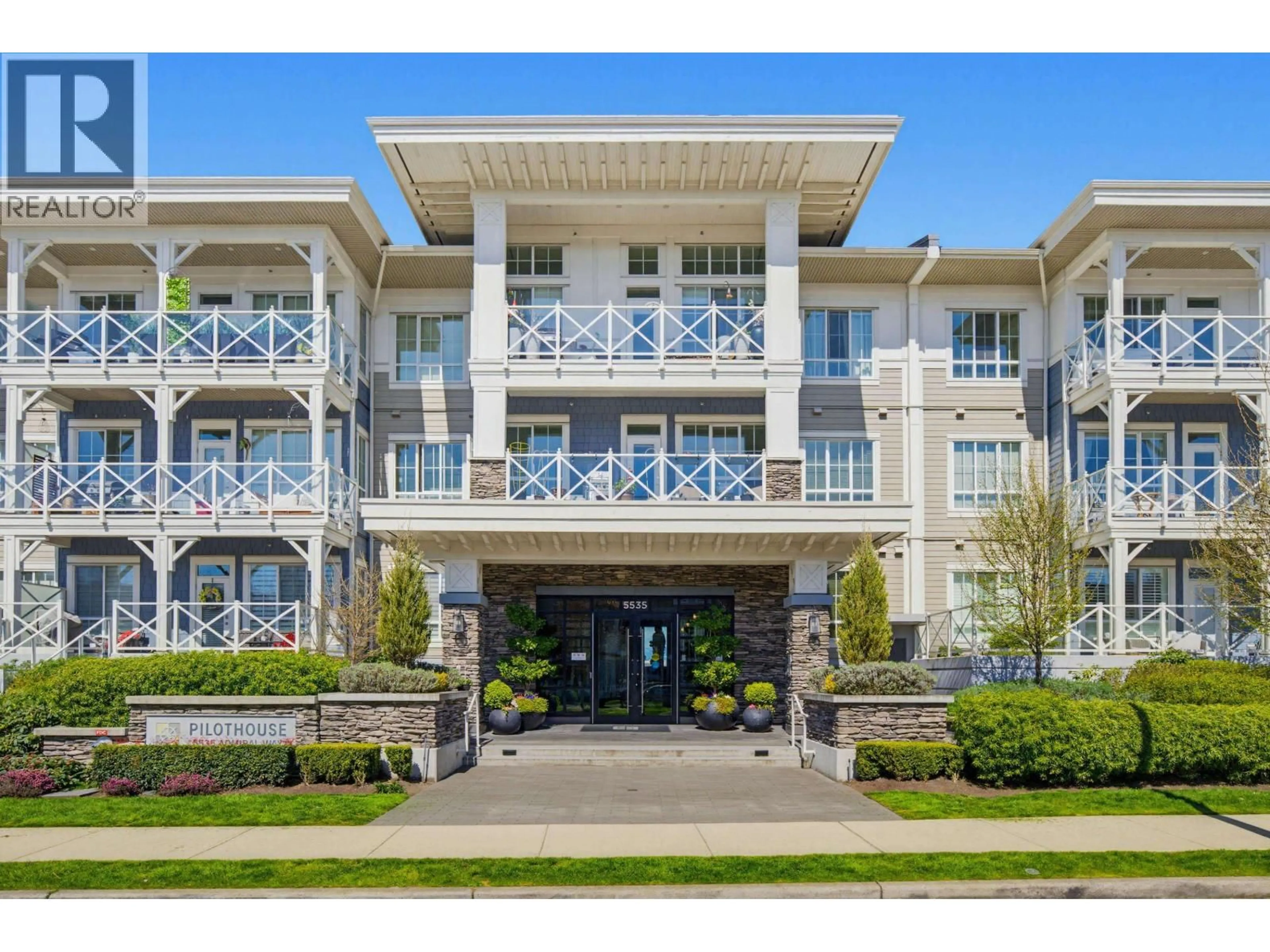 Unknown for 217 - 5535 ADMIRAL WAY, Delta British Columbia V4K0E3