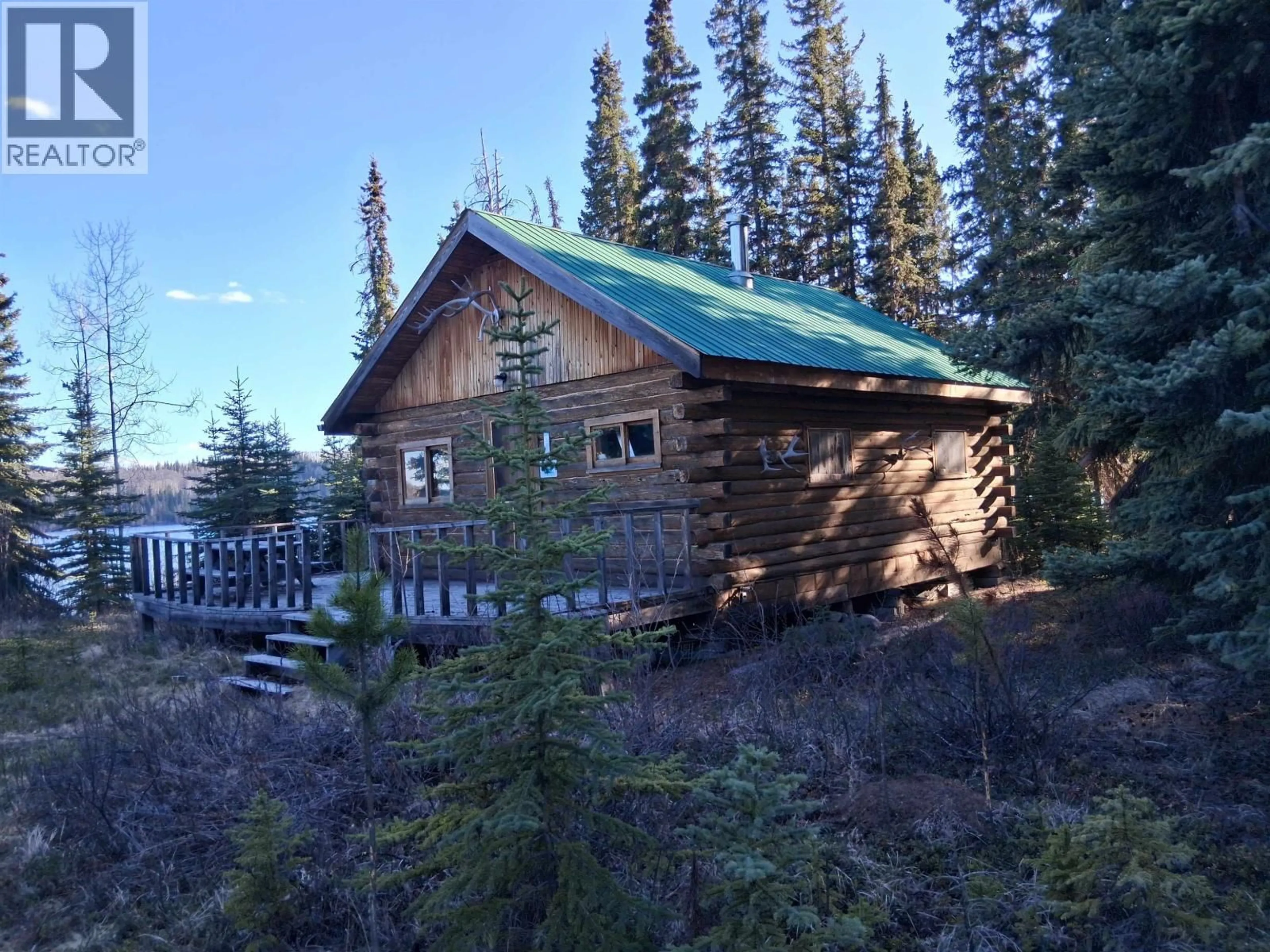 Shed for 23514 AGER ROAD, Burns Lake British Columbia V0J1E2