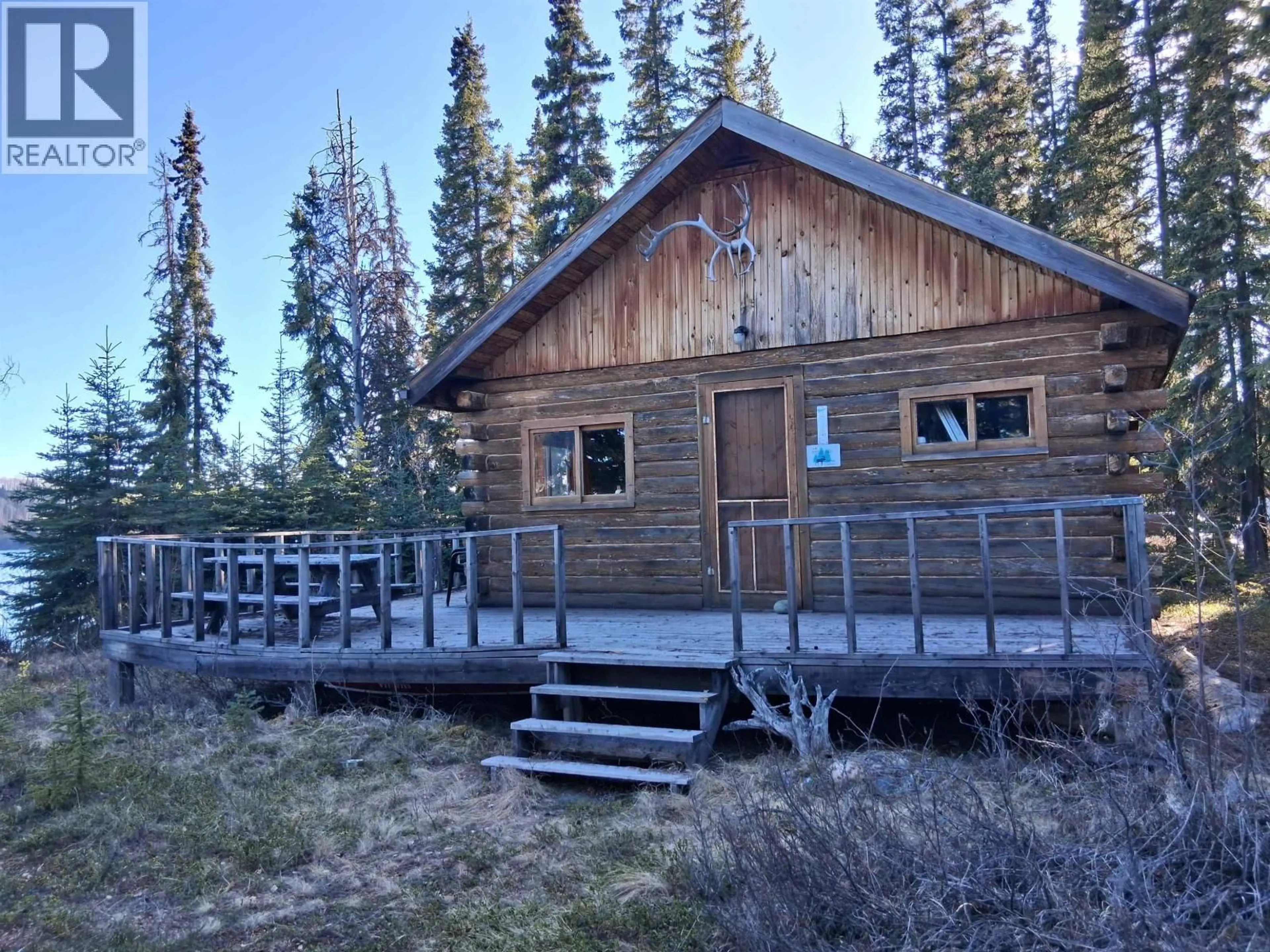 Shed for 23514 AGER ROAD, Burns Lake British Columbia V0J1E2