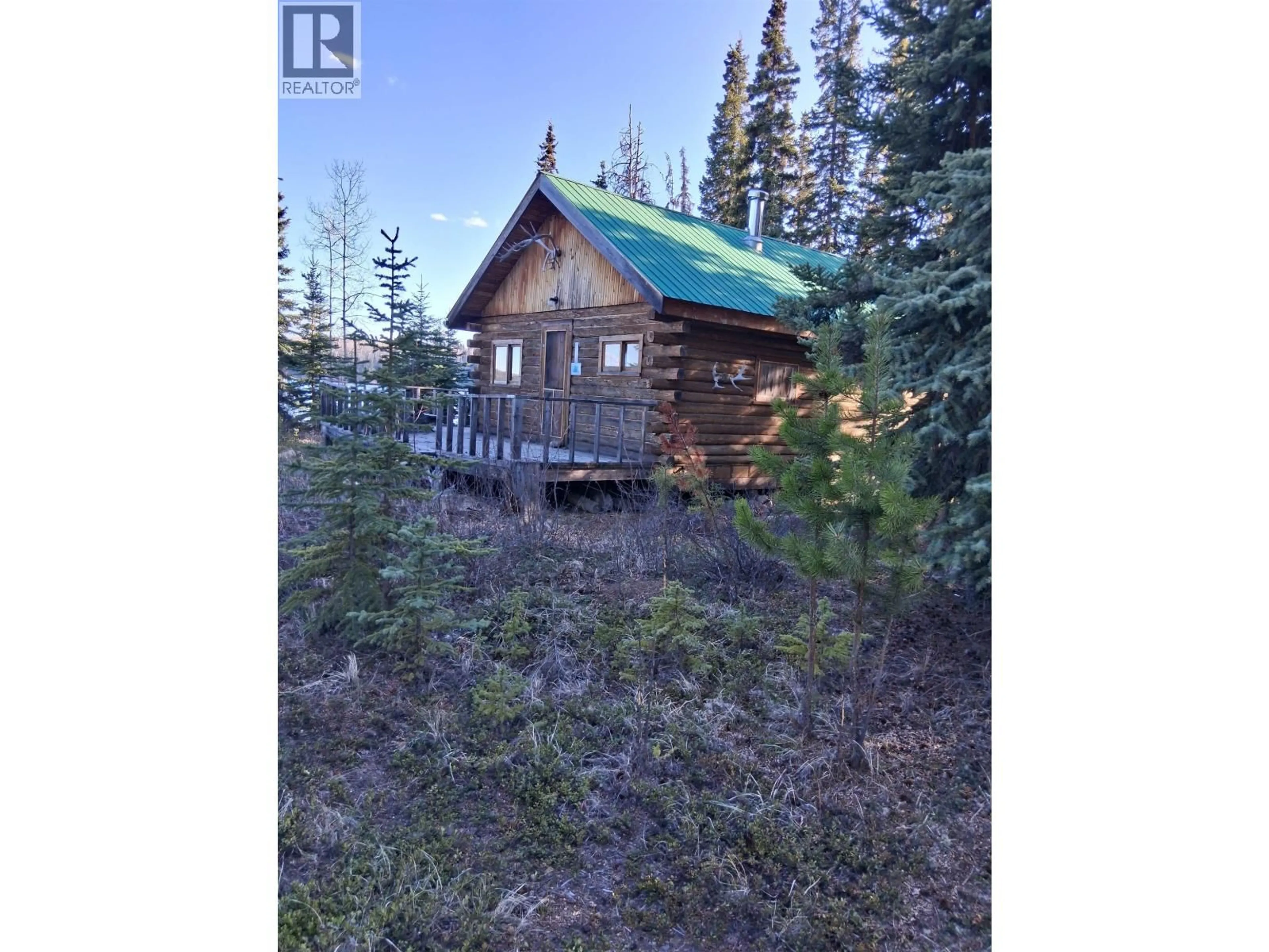 Shed for 23514 AGER ROAD, Burns Lake British Columbia V0J1E2