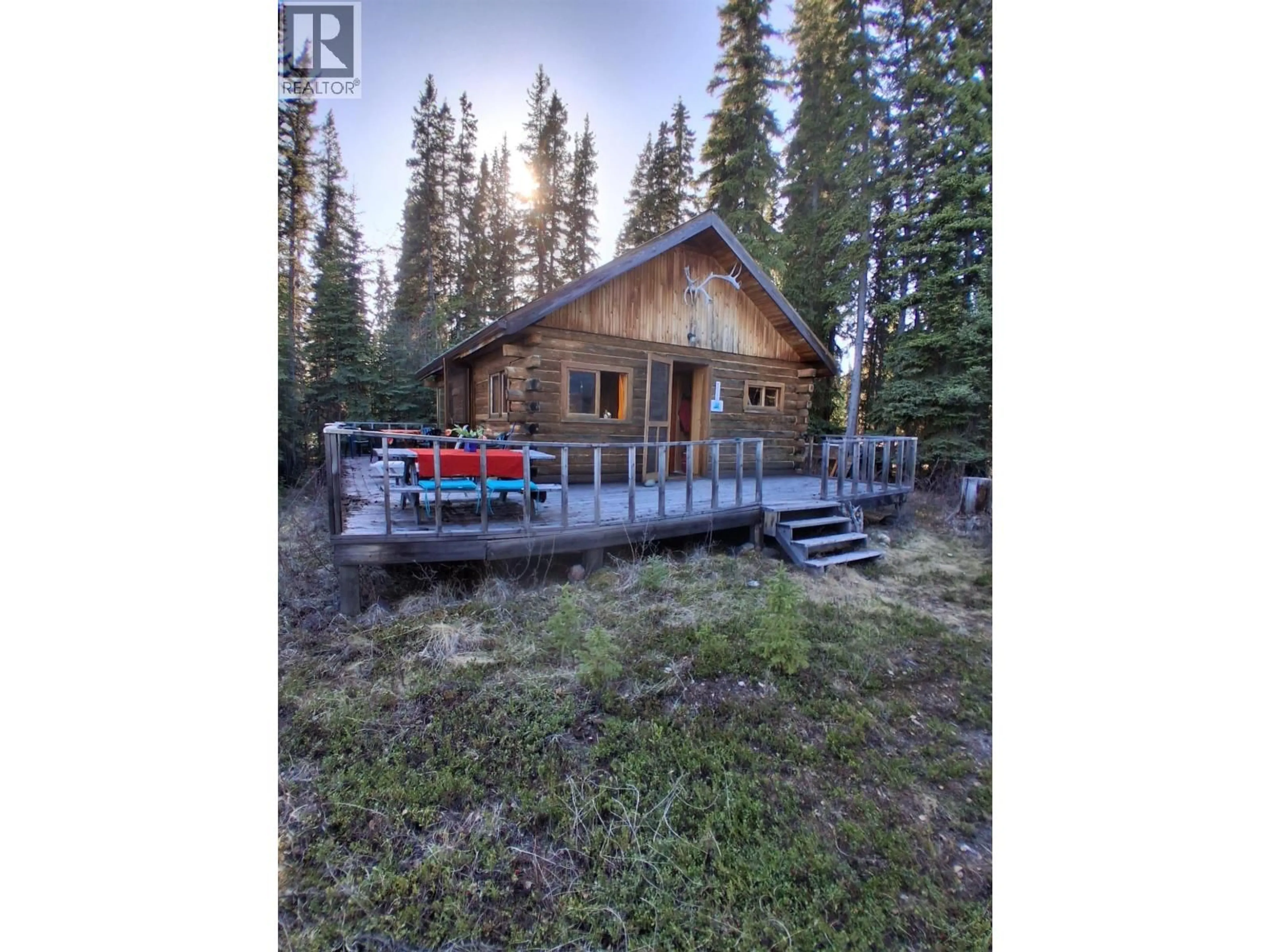 Shed for 23514 AGER ROAD, Burns Lake British Columbia V0J1E2