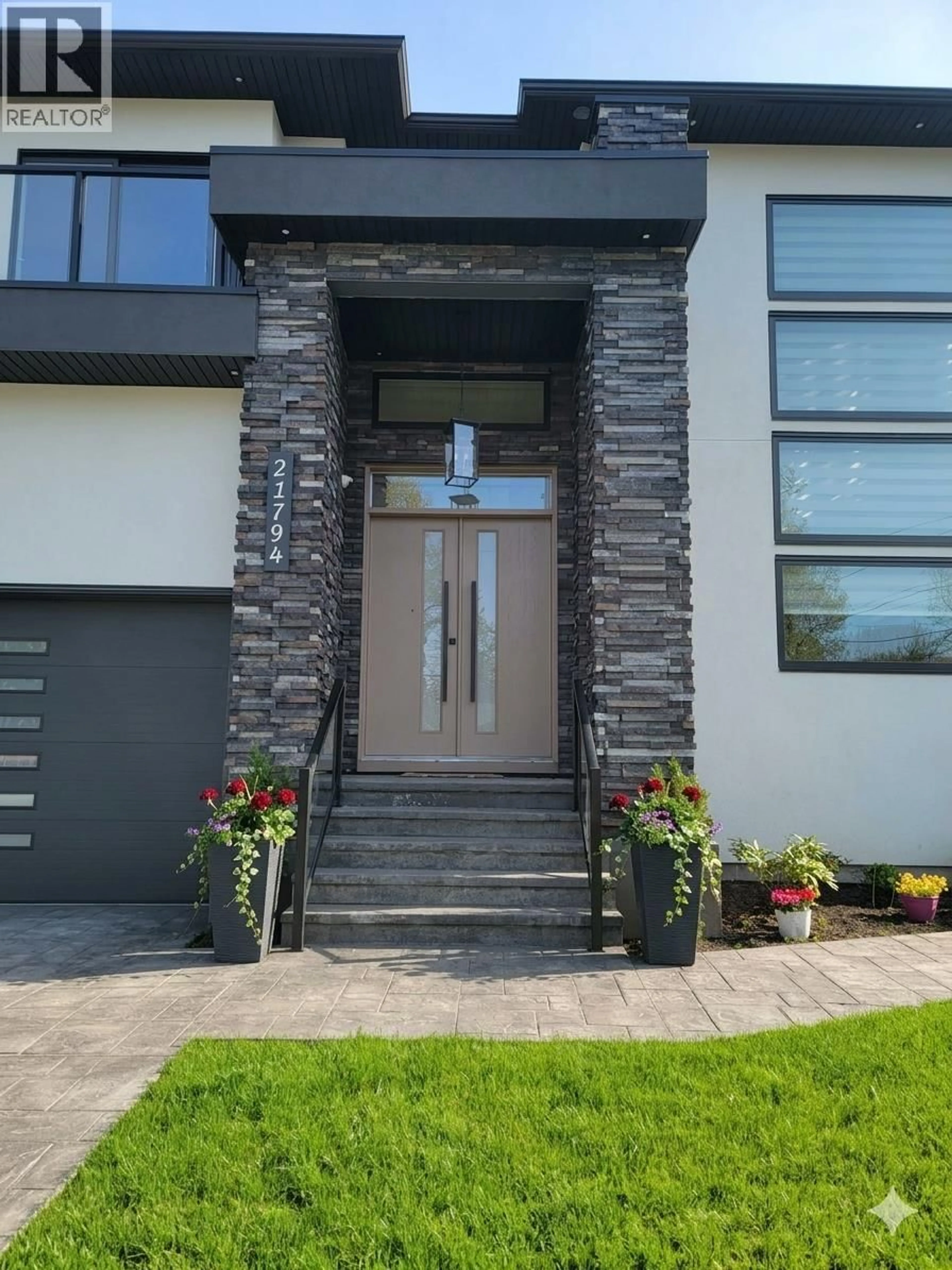 Home with brick exterior material, street for 21794 126 AVENUE, Maple Ridge British Columbia V2X4N9