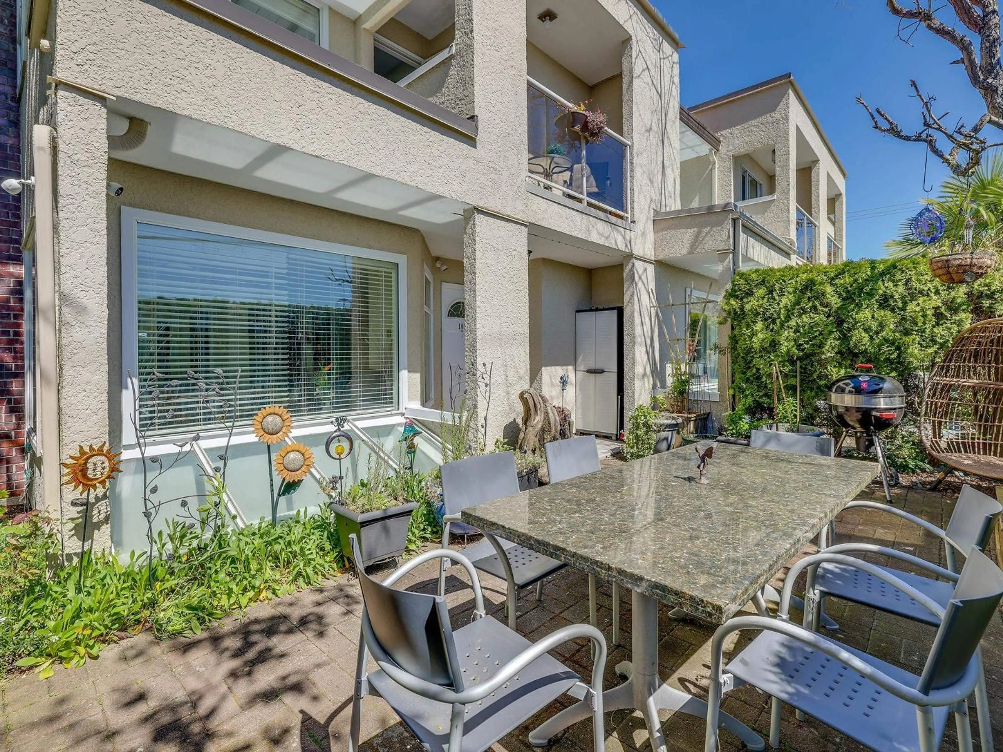 Patio, street for 101 - 1225 MERKLIN STREET, White Rock British Columbia V4B4B8