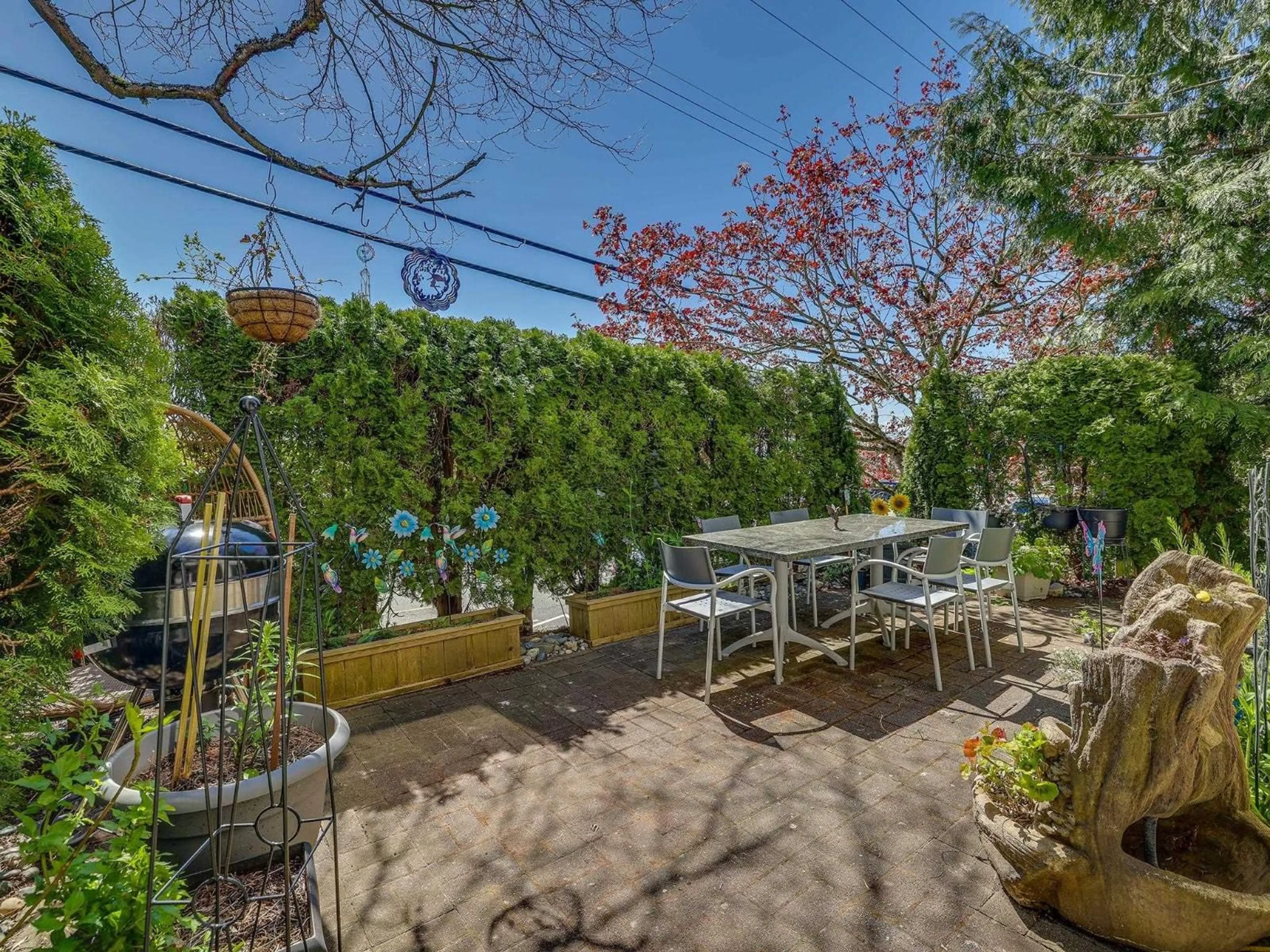 Patio, street for 101 - 1225 MERKLIN STREET, White Rock British Columbia V4B4B8