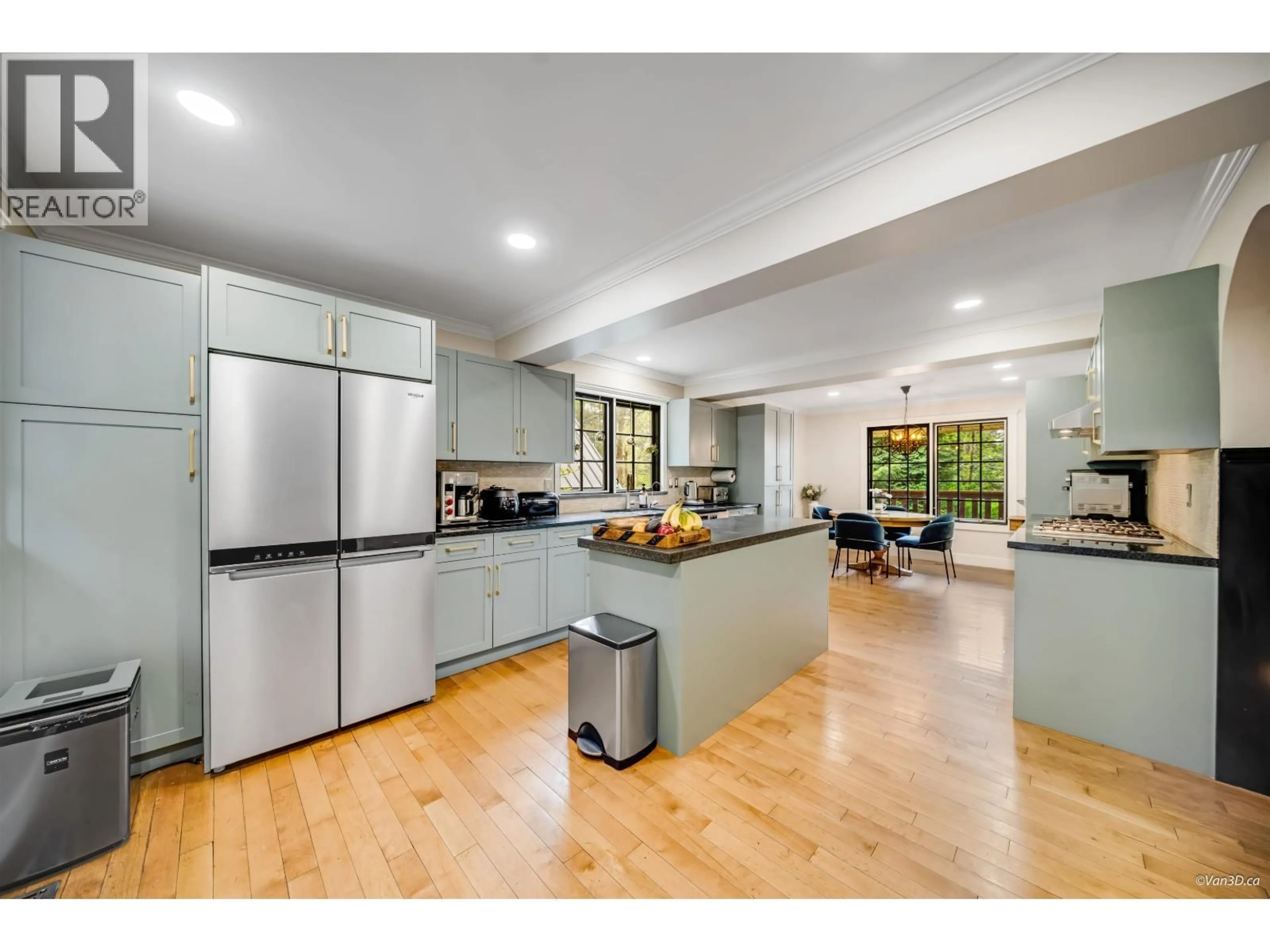 Open concept kitchen, unknown for 1570 EAST ROAD, Anmore British Columbia V3H4X6