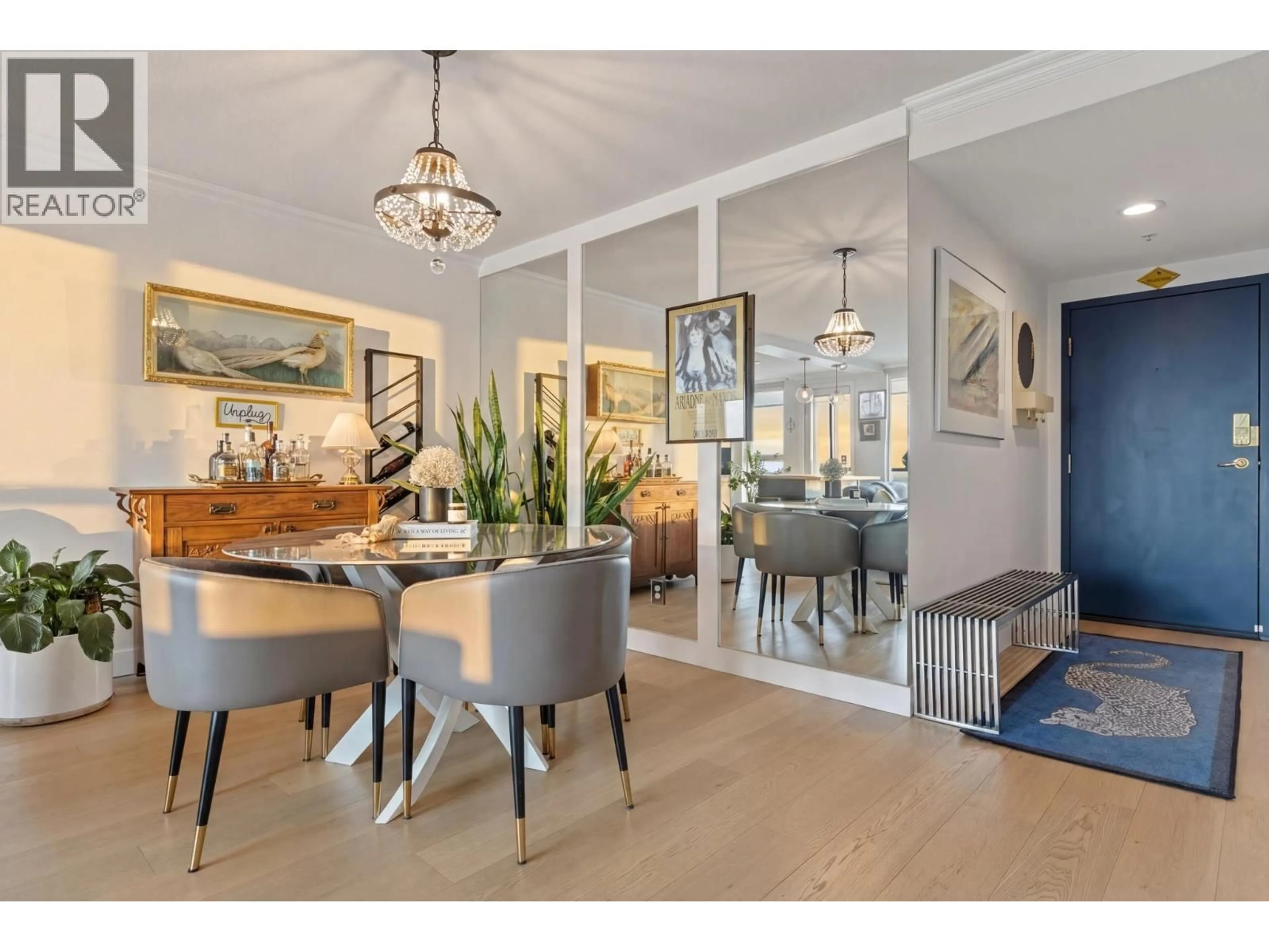 Dining room, unknown for 1208 - 10 LAGUNA COURT, New Westminster British Columbia V3M6W3