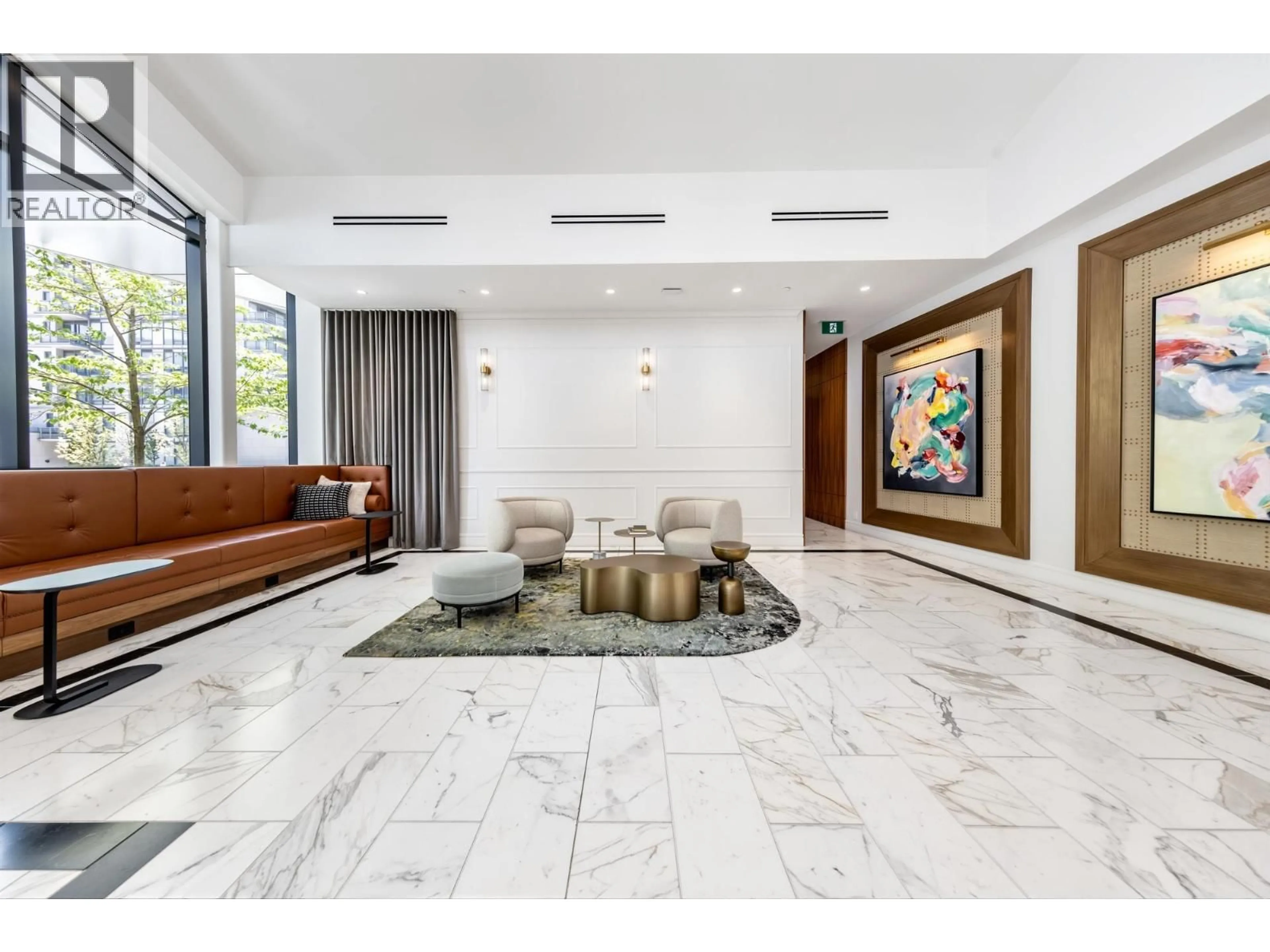 Lobby for 703 - 6833 PEARSON WAY, Richmond British Columbia V7C0E8