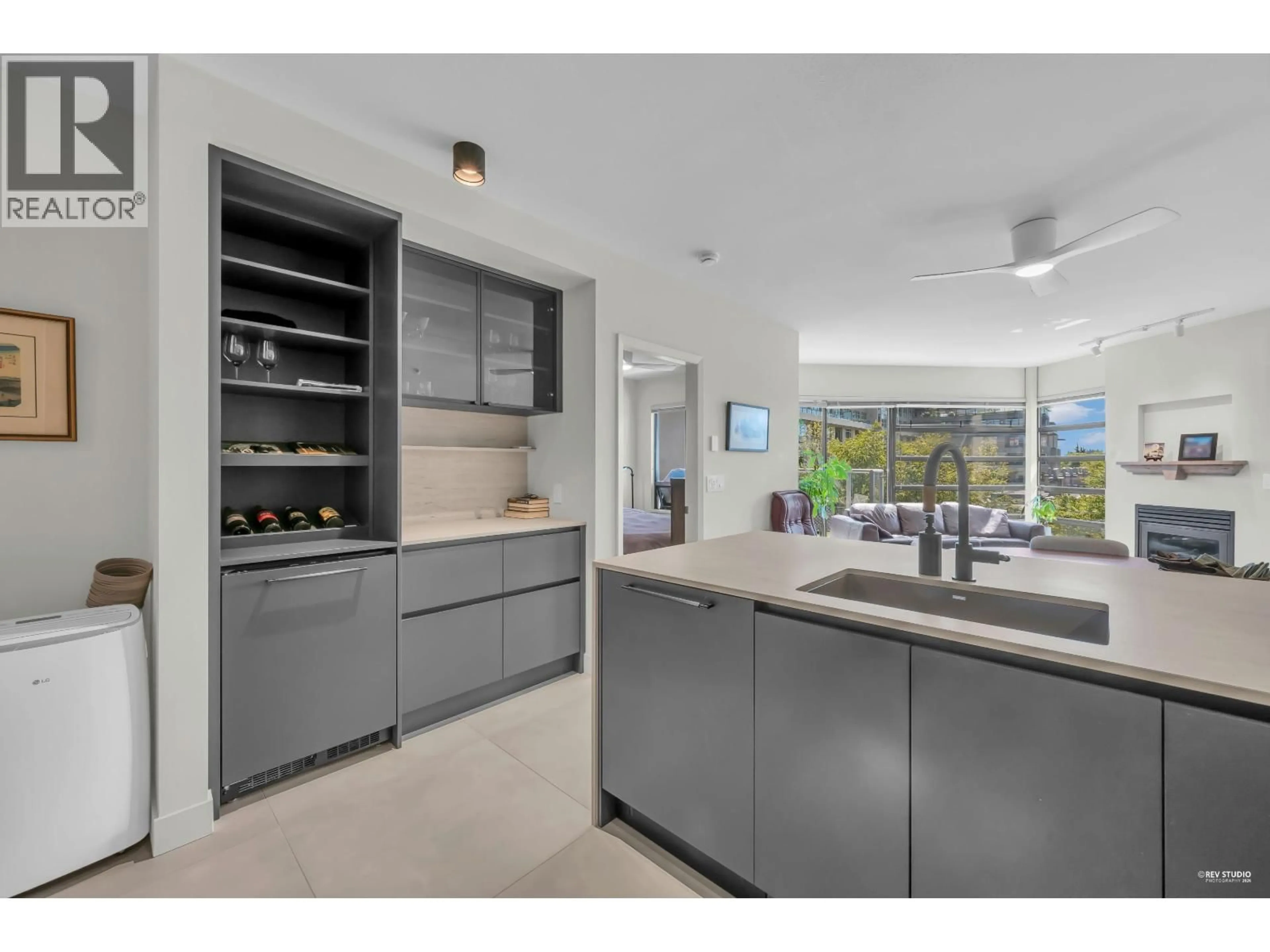 Unknown for 506 - 2228 MARSTRAND AVENUE, Vancouver British Columbia V6K4T1