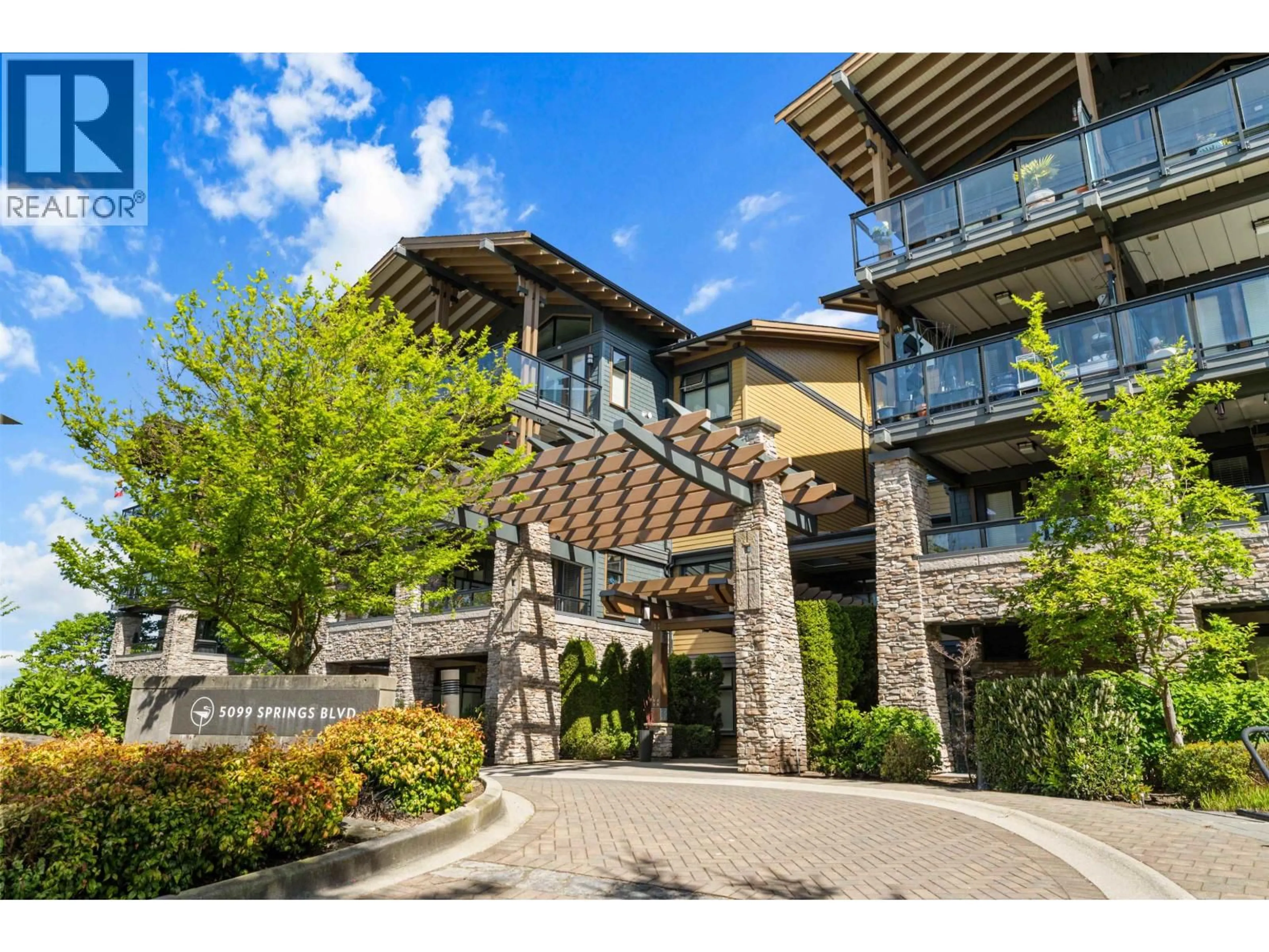 Patio, unknown for 313 - 5099 SPRINGS BOULEVARD, Tsawwassen British Columbia V4M0A2
